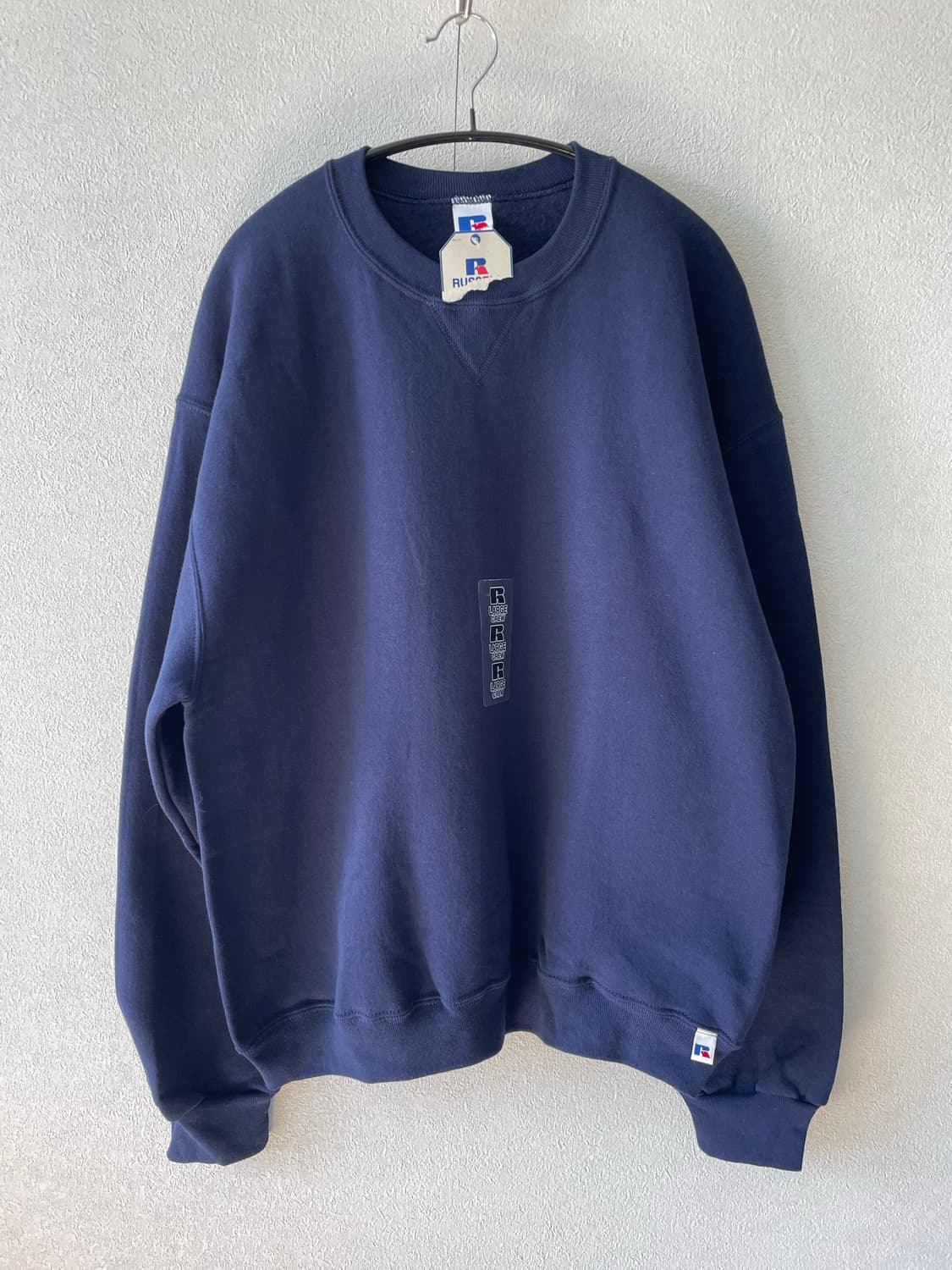 (데드스탁) 90s 러셀 스웻셔츠 russell atheltic 상품이미지1