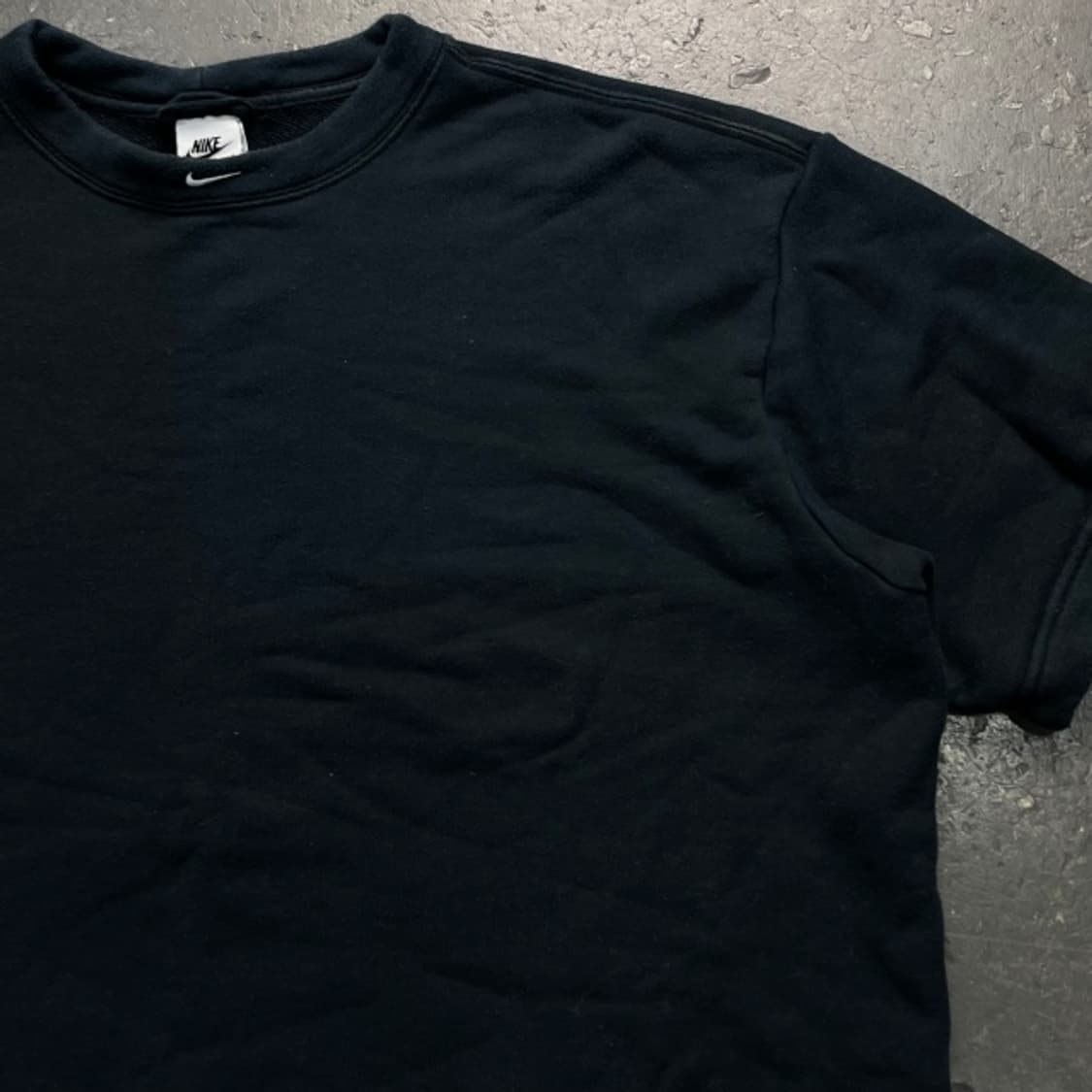 105 나이키 미들로고 반팔티  상품이미지2