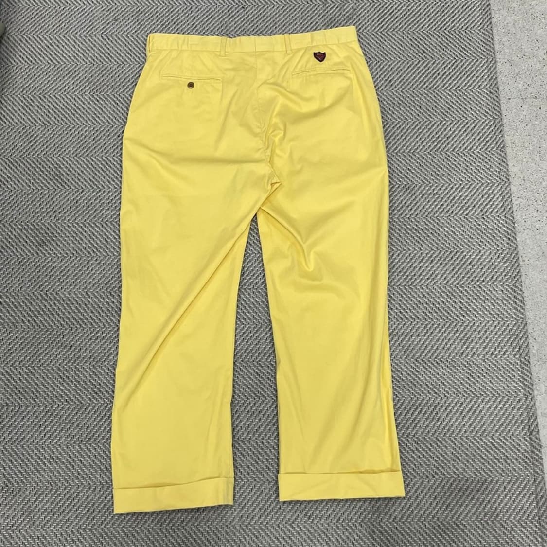 폴로 랄프 로렌 코튼 팬츠 v0118 상품이미지2