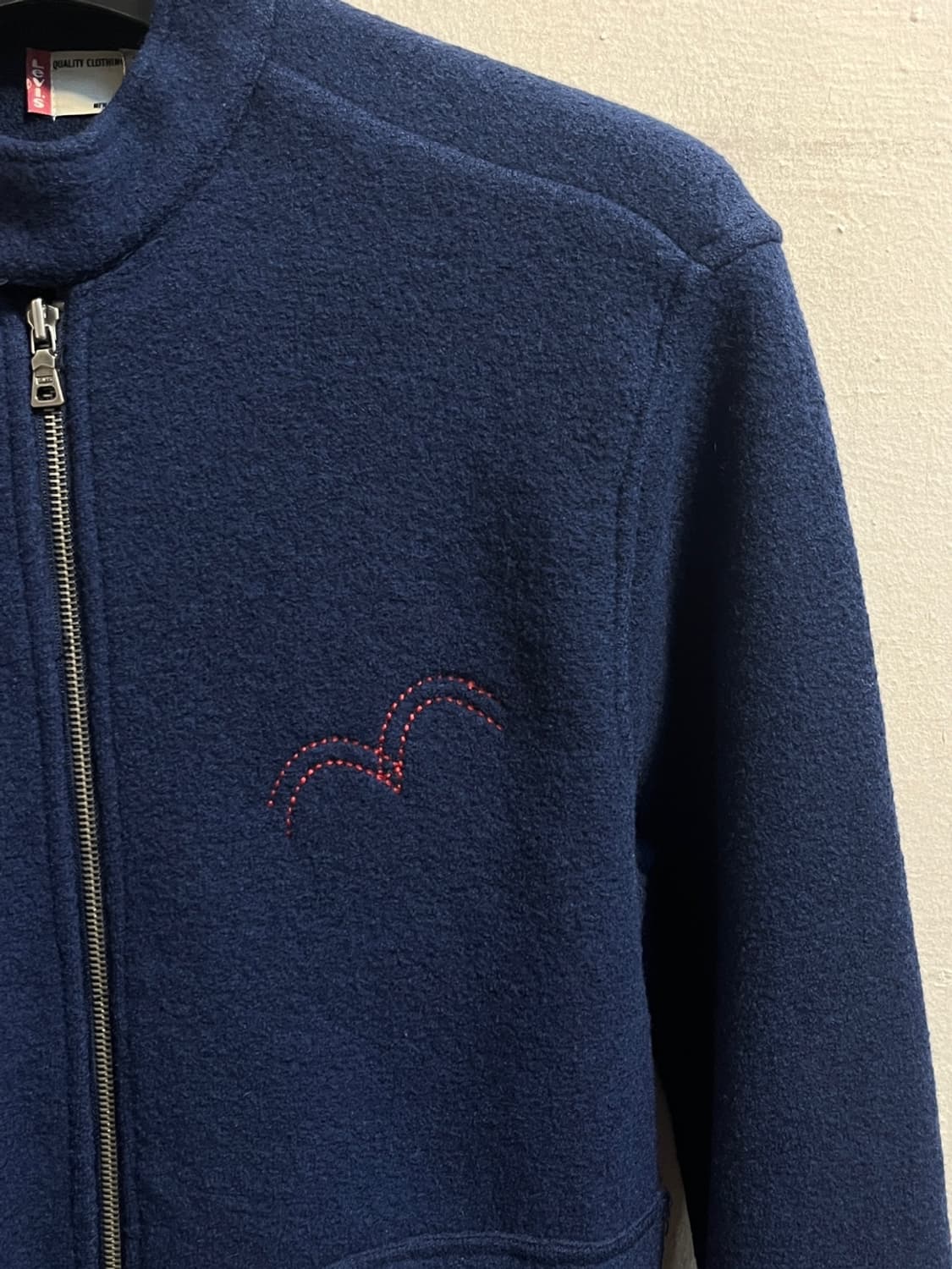 리바이스 집업 울 자켓 상품이미지4