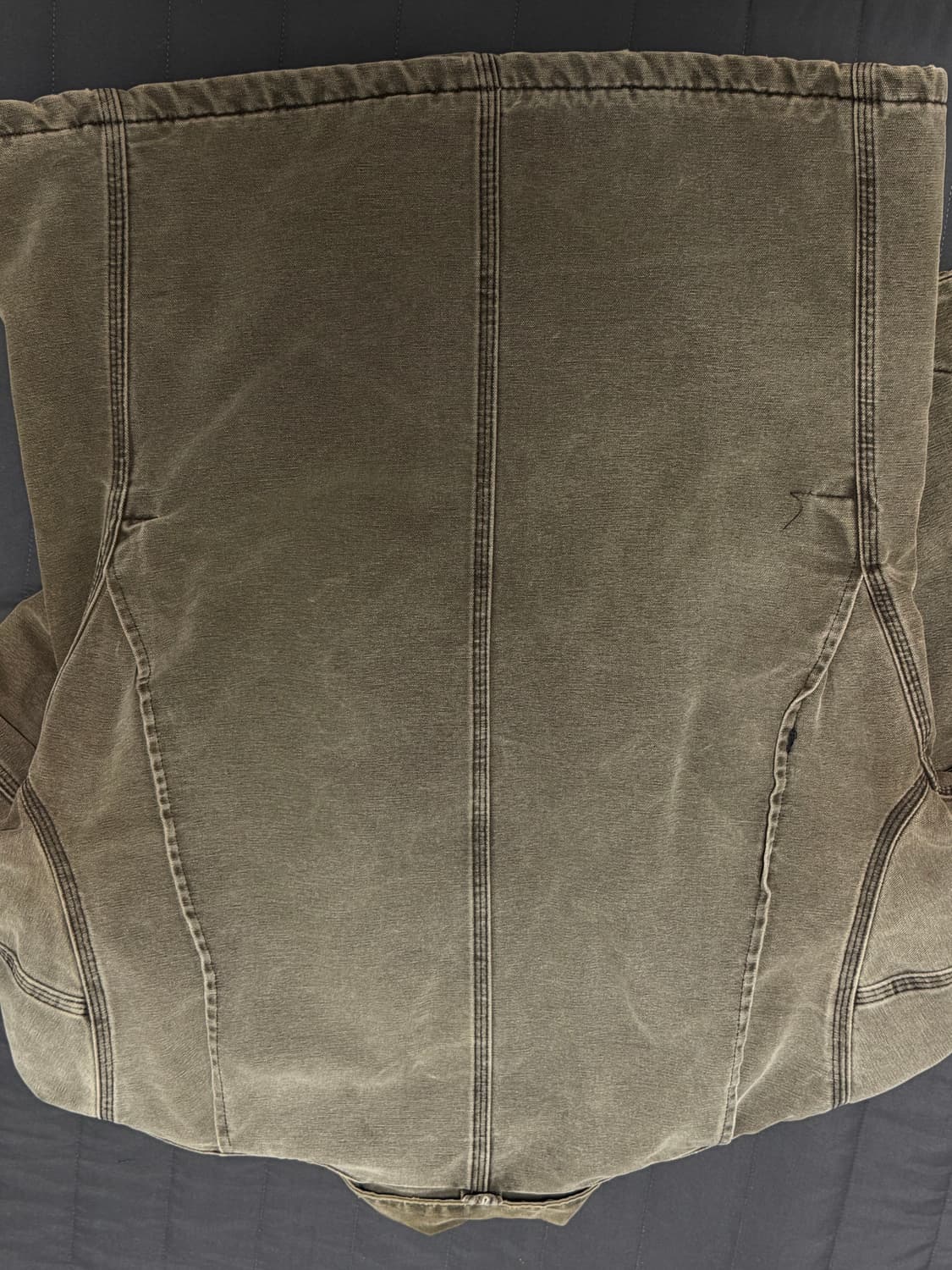 칼하트 초어 자켓 상품이미지3