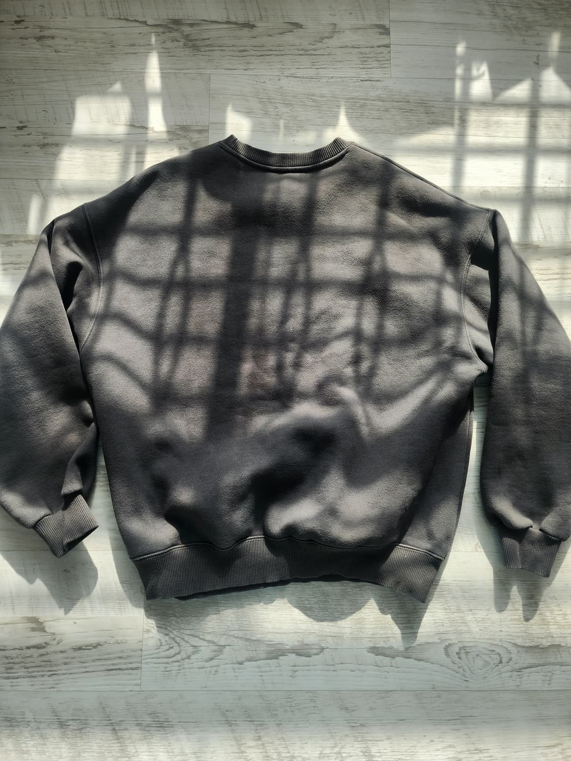 BRENSON 브렌슨 기모 맨투맨 2벌 일괄 팜. L(105)사이즈 상품이미지2