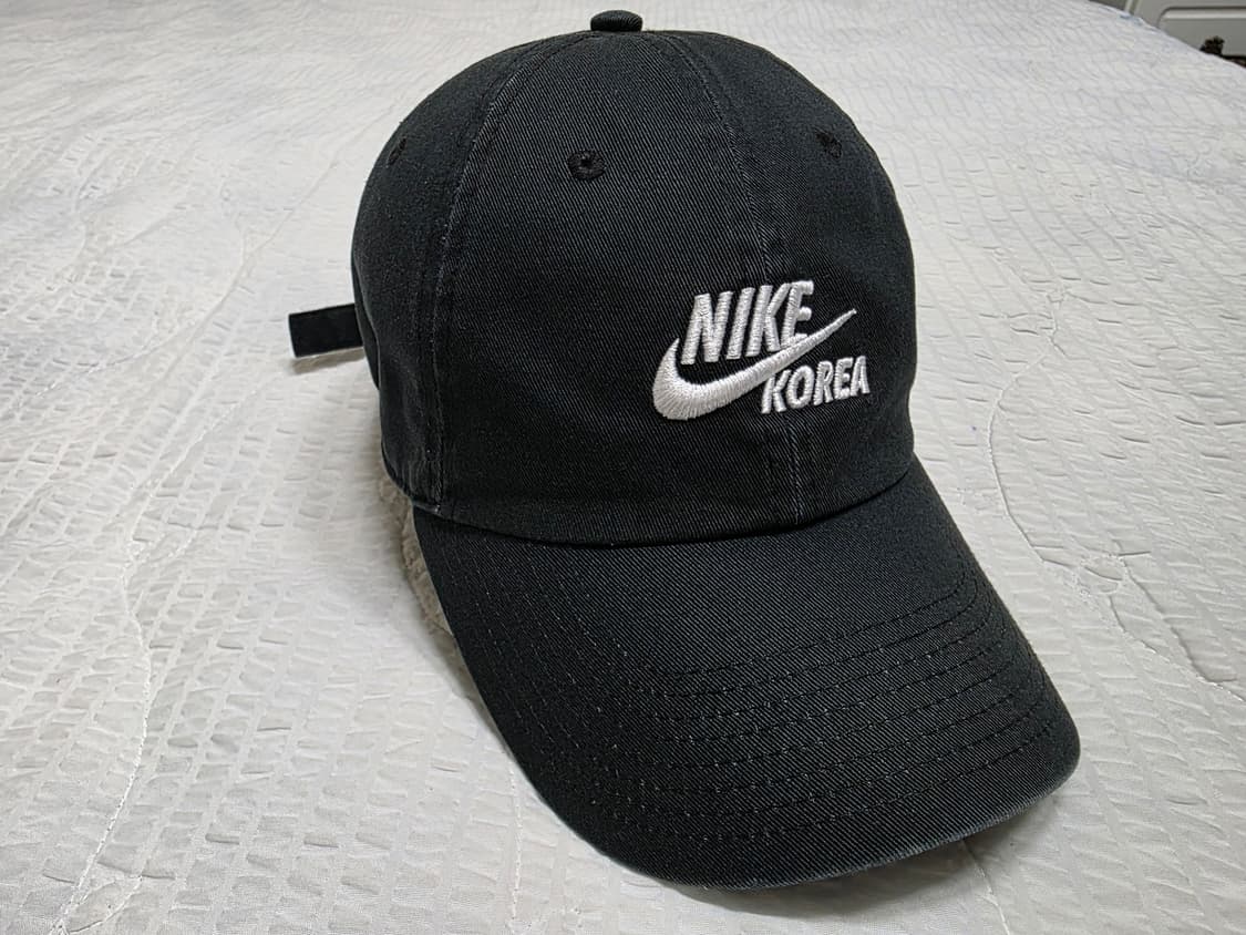 나이키 코리아 모자 볼캡 박재범 모자 nike korea 볼캡 모자 상품이미지7