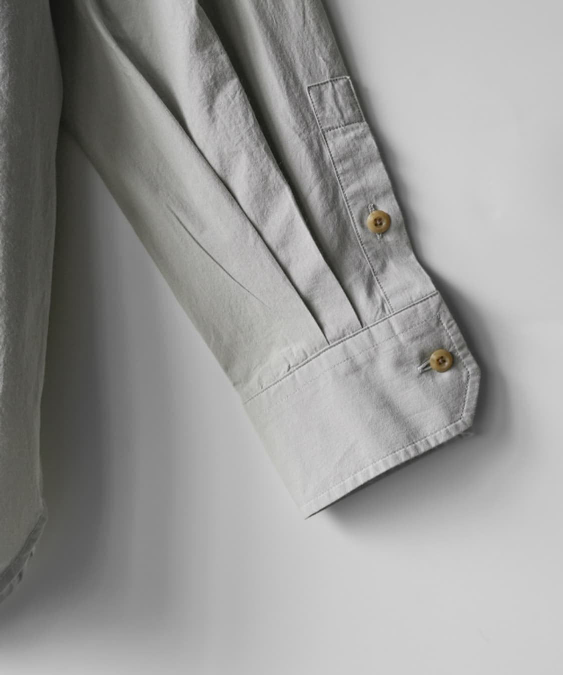 아워셀브스 워시드 트루퍼 셔츠 자켓 Washed Trooper Shirt 상품이미지7