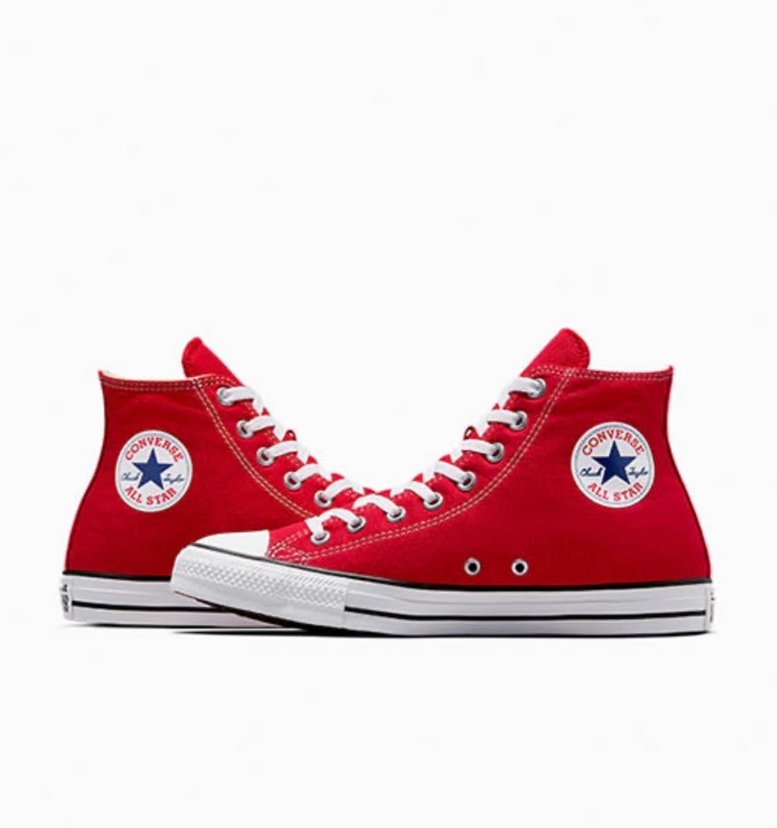 컨버스 척테일러 올스타 클래식 레드 하이 상품이미지2