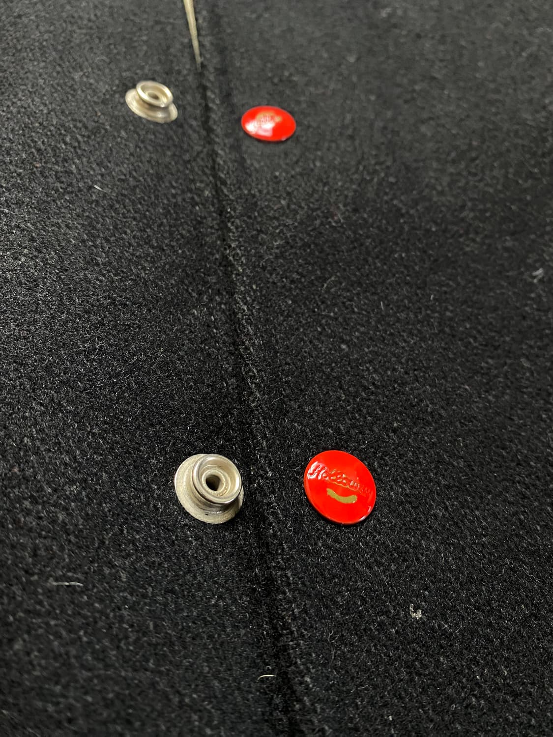 60s 빈티지 바시티 자켓 테디 자켓 에디슬리먼 생로랑 상품이미지5