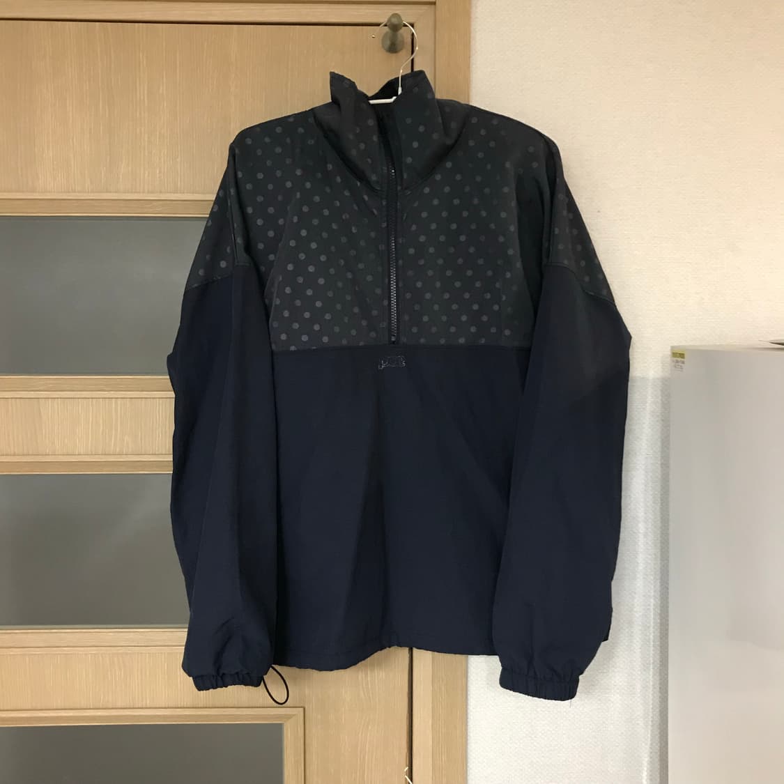 피스메이커 도트 나일론 아노락 상품이미지4