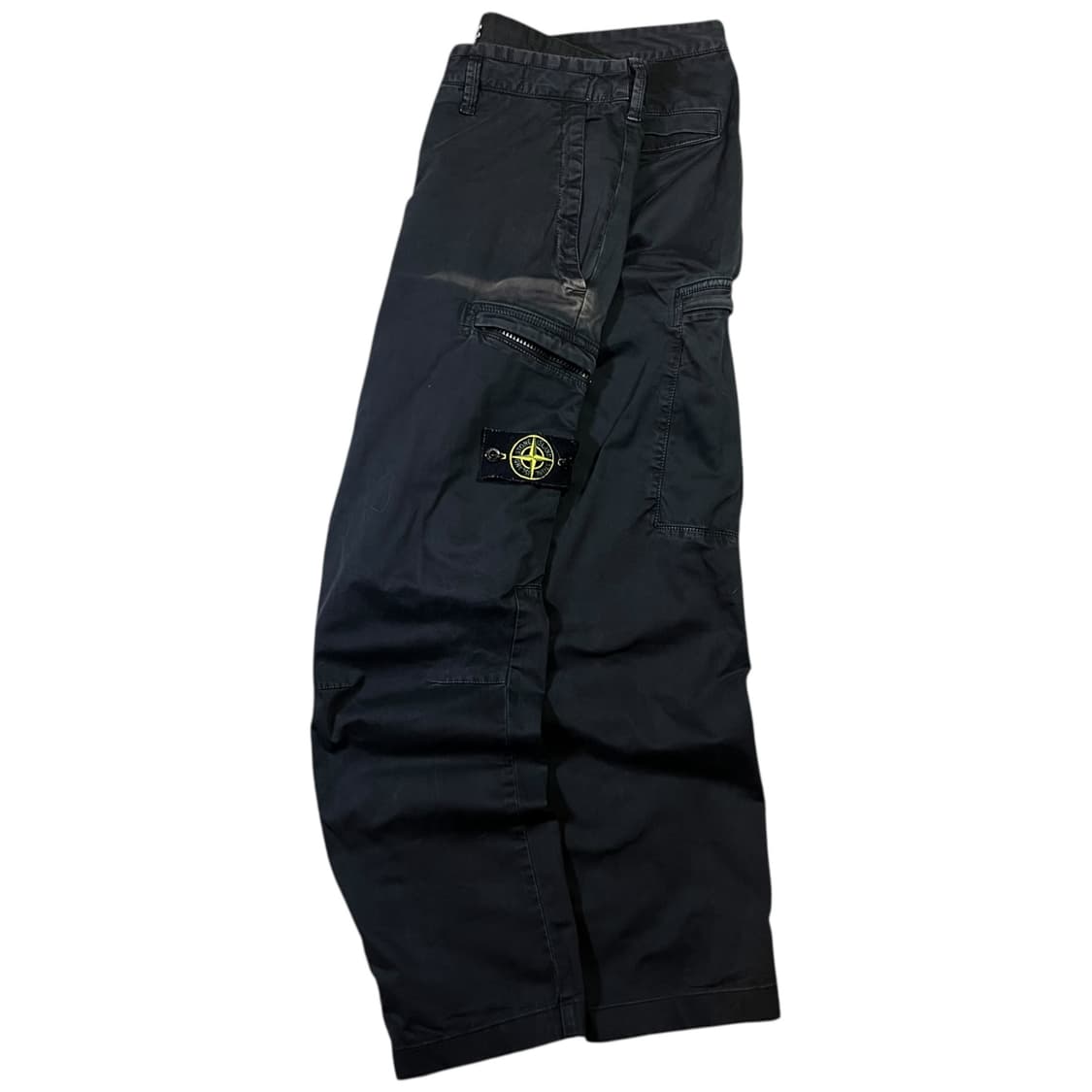 스톤아일랜드 와펜 카고 팬츠 상품이미지1