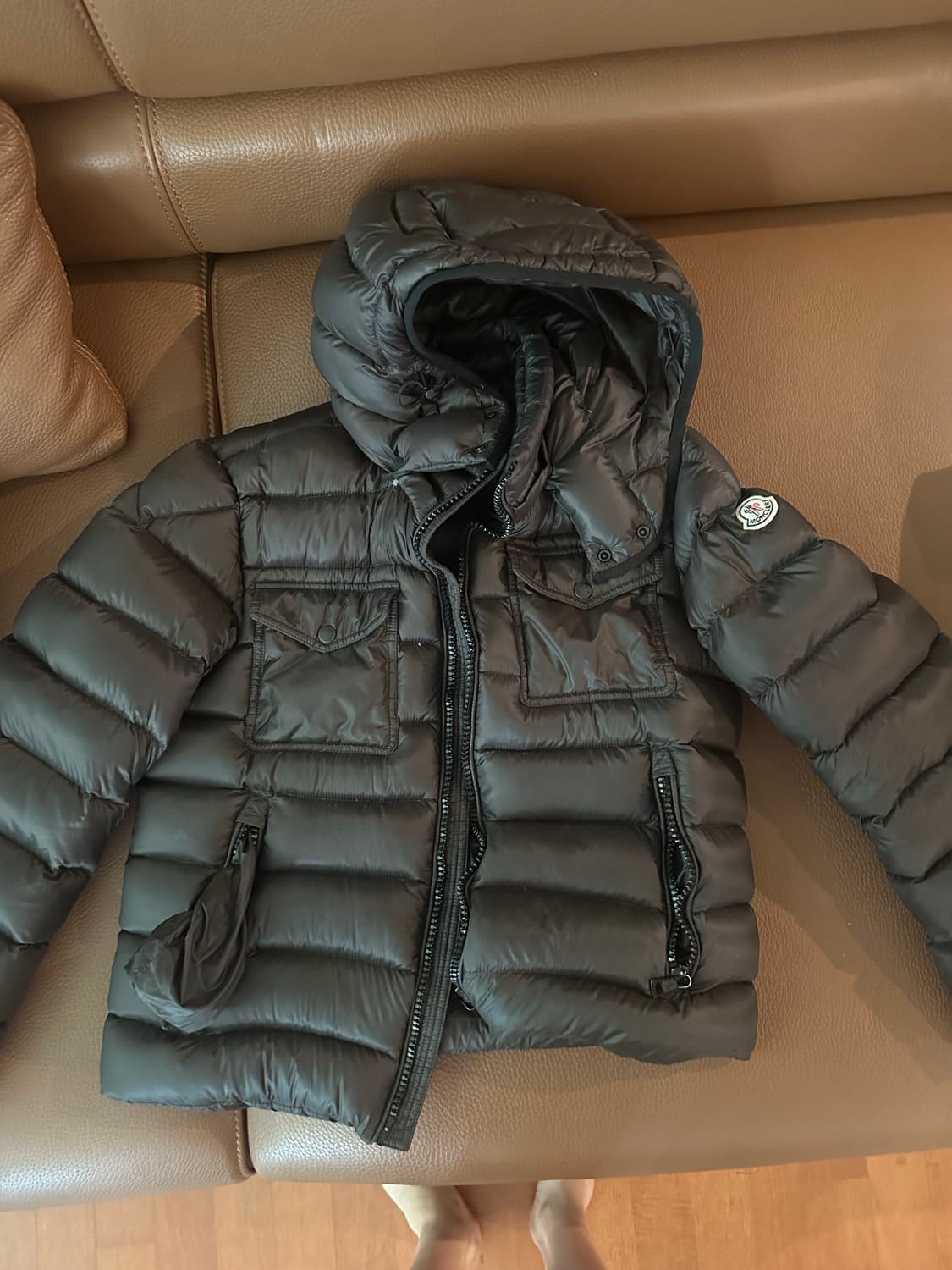 몽클레어 패딩 상품이미지2