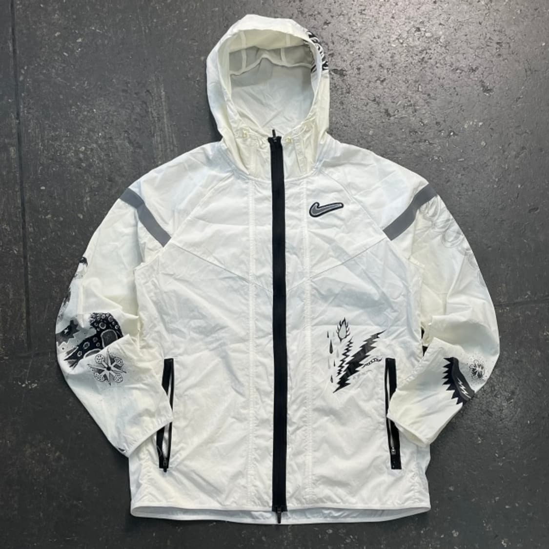 95 나이키 와일드런 런닝 바람막이  상품이미지1