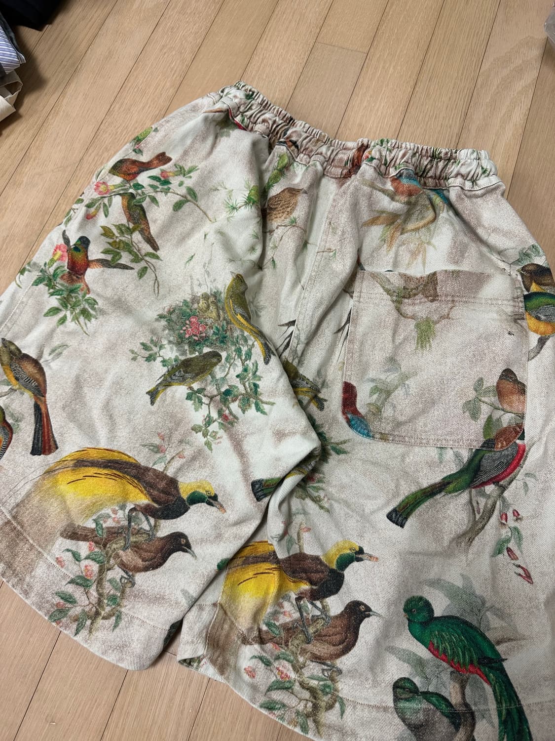 [OS] LCBX 새 반바지 상품이미지2