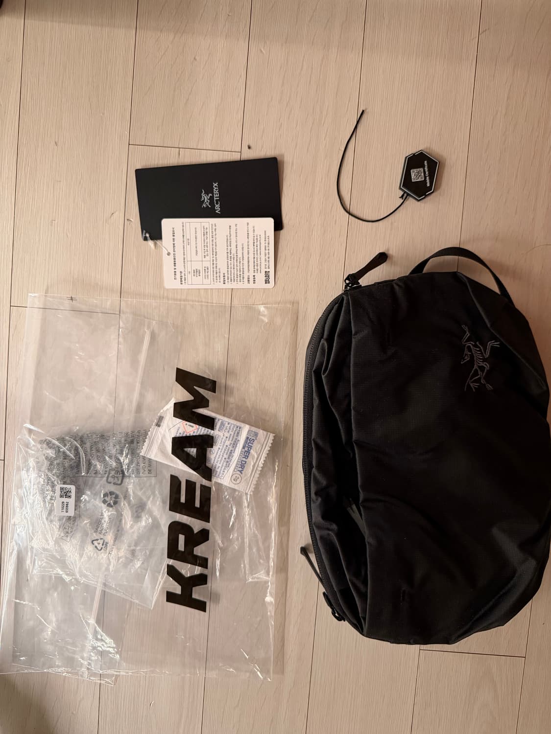 아크테릭스 헬리아드 6 블랙 상품이미지2