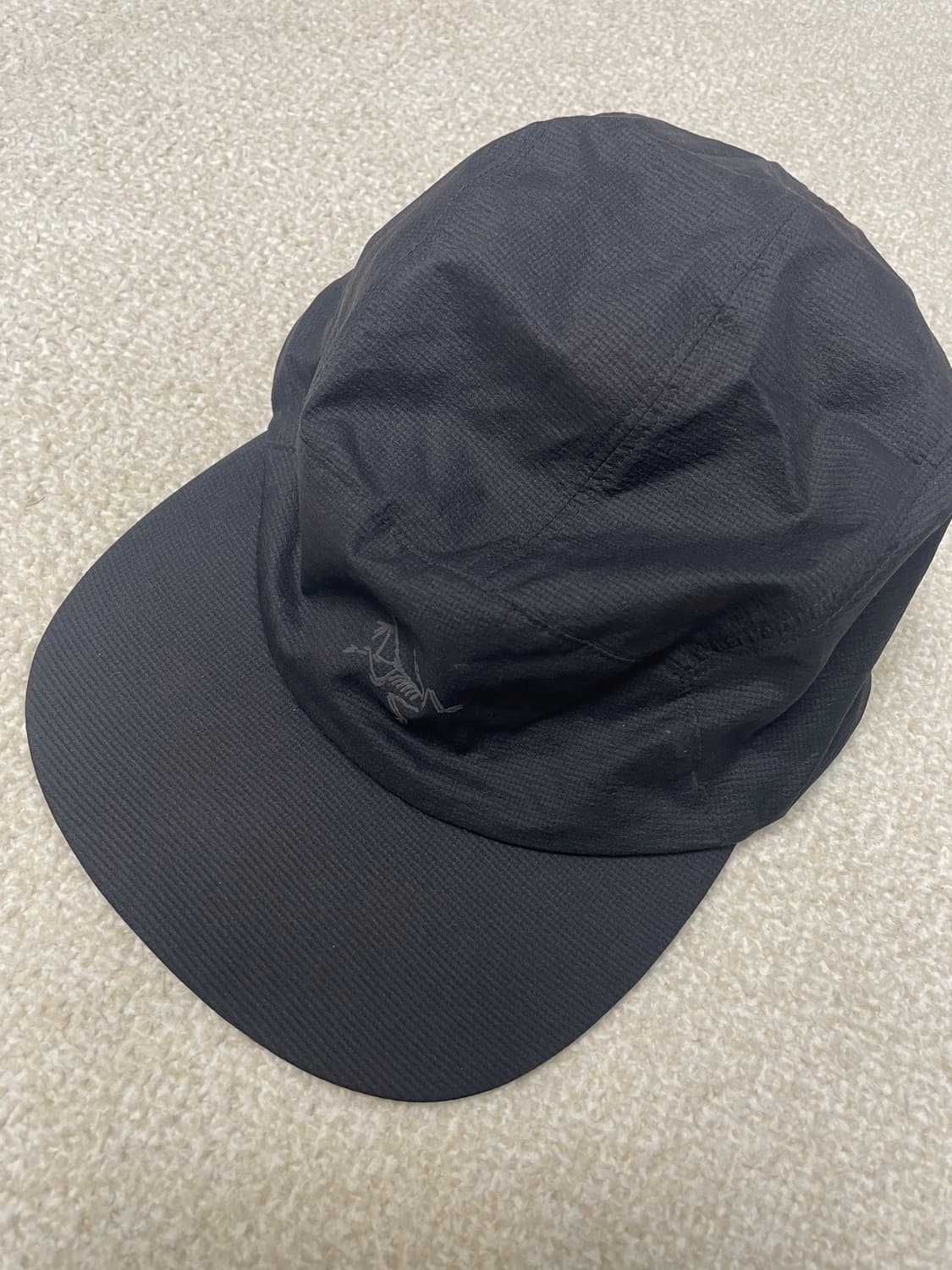 아크테릭스 노반 브림 햇 블랙 상품이미지5