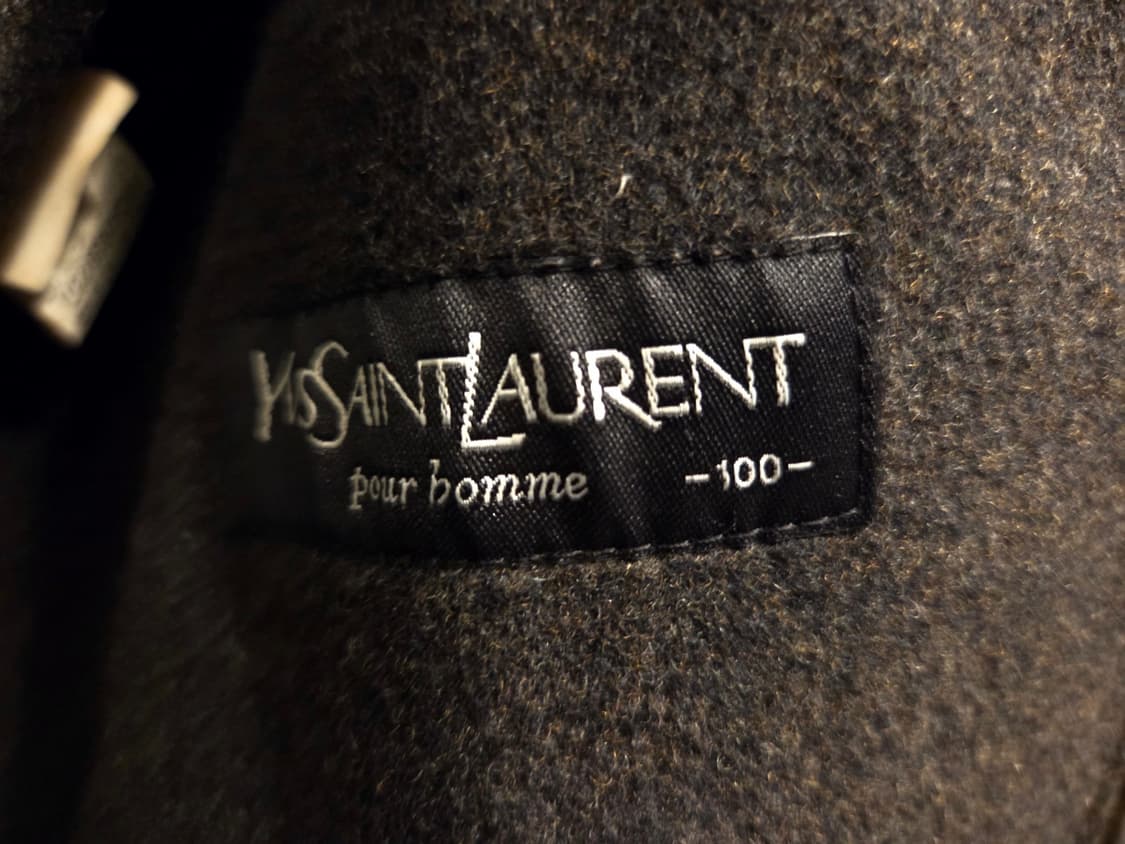 이브생로랑 코트 상품이미지6