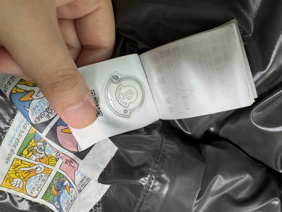 몽클레어 티브 다운베스트 패딩조끼 상품이미지6