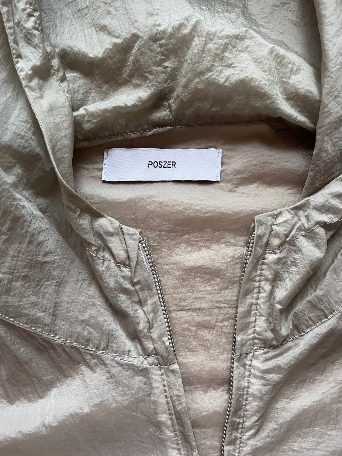 poszer 바람막이 상품이미지2