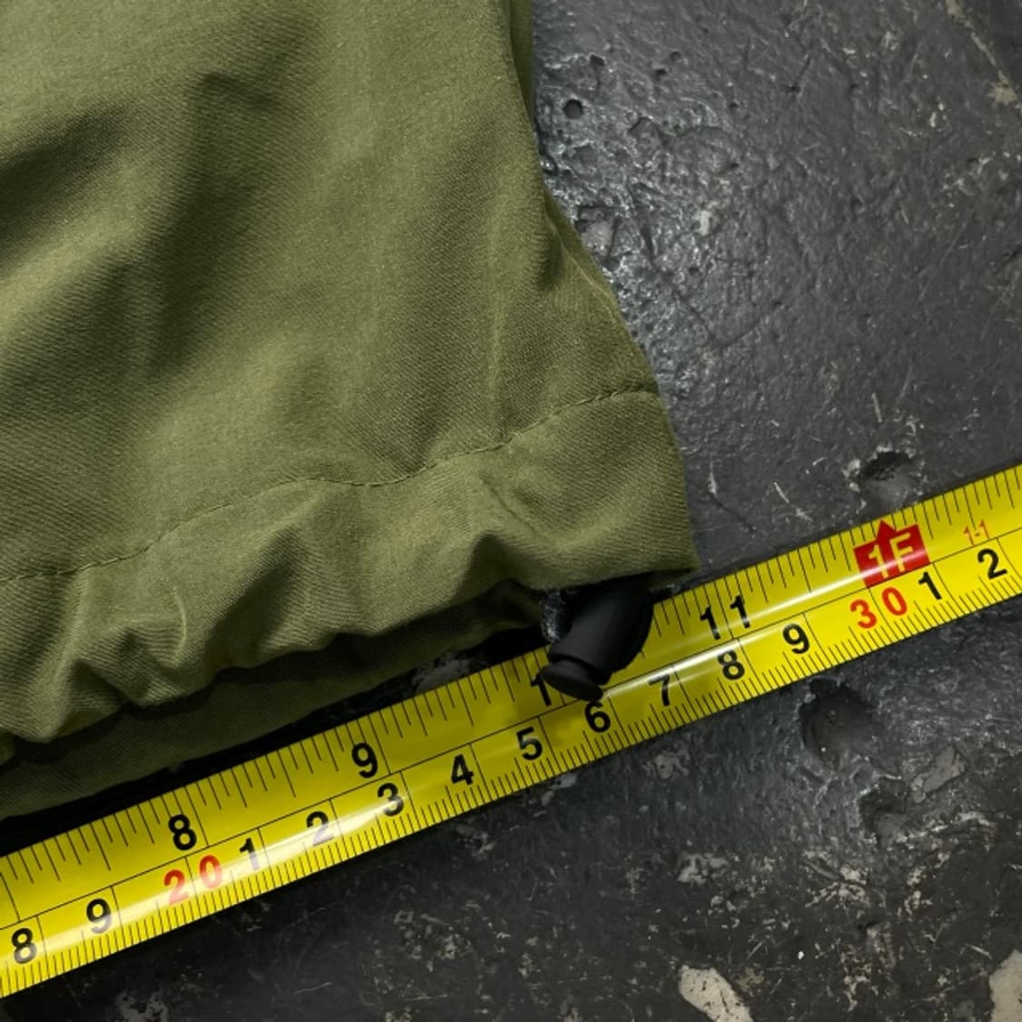 100 아디다스 스트링 와이드 카고팬츠  상품이미지6