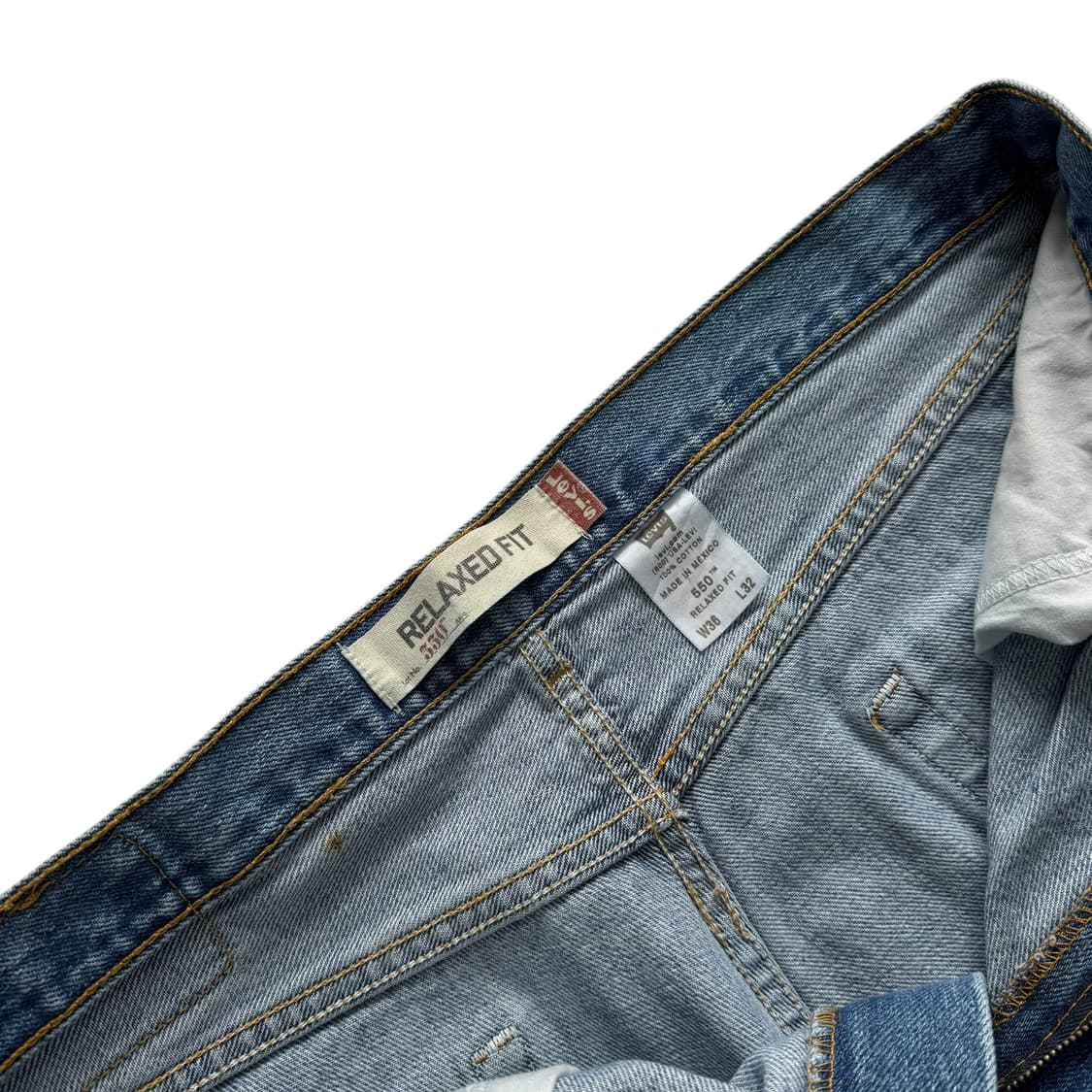 [36.5] 리바이스 550 데님 청바지 [LV1467] 상품이미지4