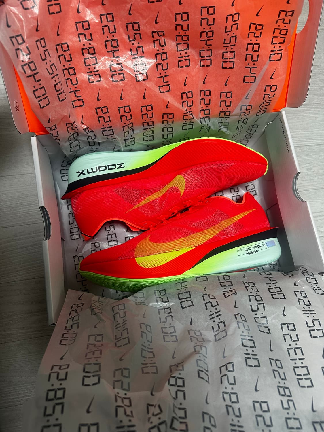 나이키 베이퍼플라이4 280 상품이미지1