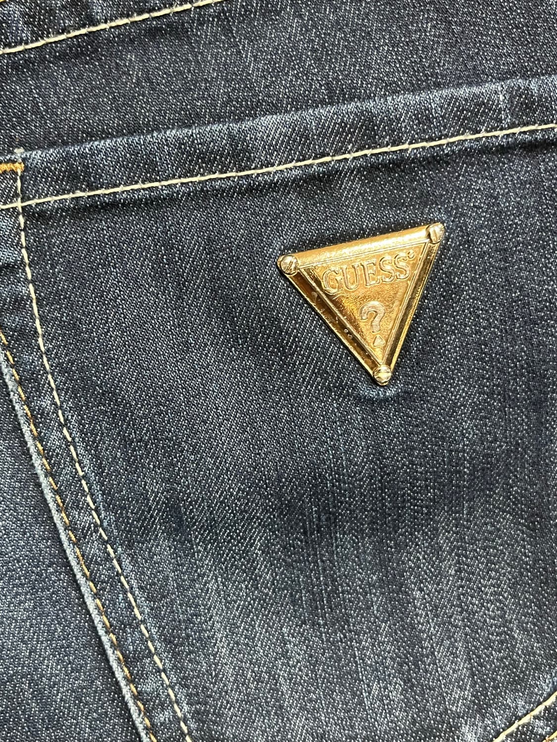 GUESS 빈티지 청바지 30  상품이미지5