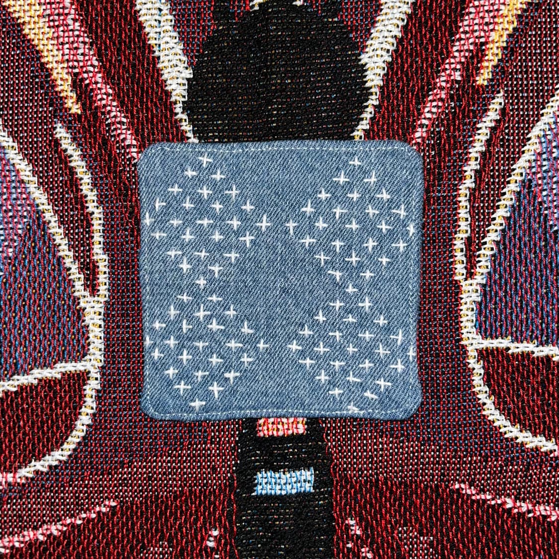 사시코 티코스터 sashiko Tea coster 009 상품이미지1