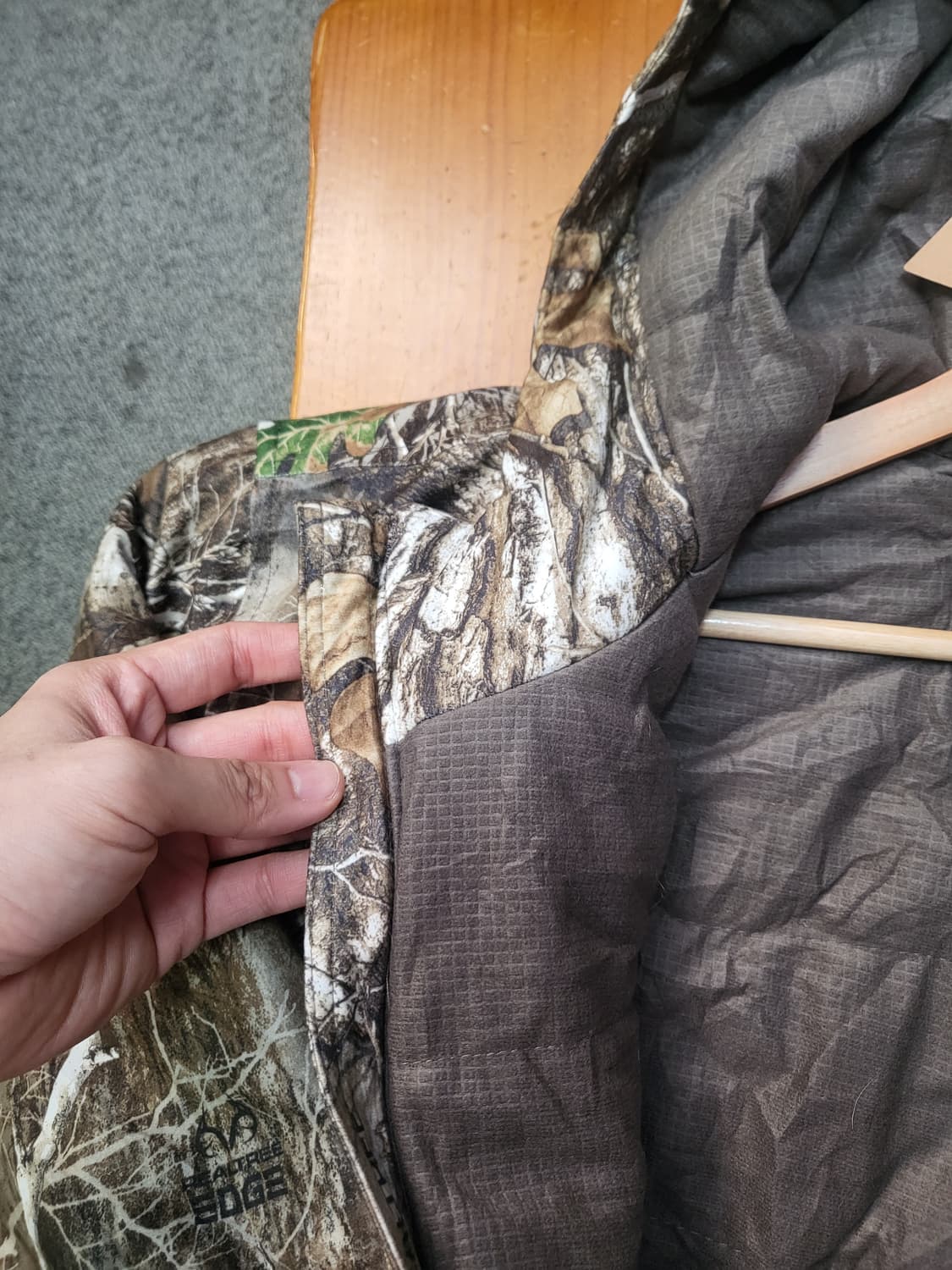 리얼트리 자켓 (3xl) 상품이미지4