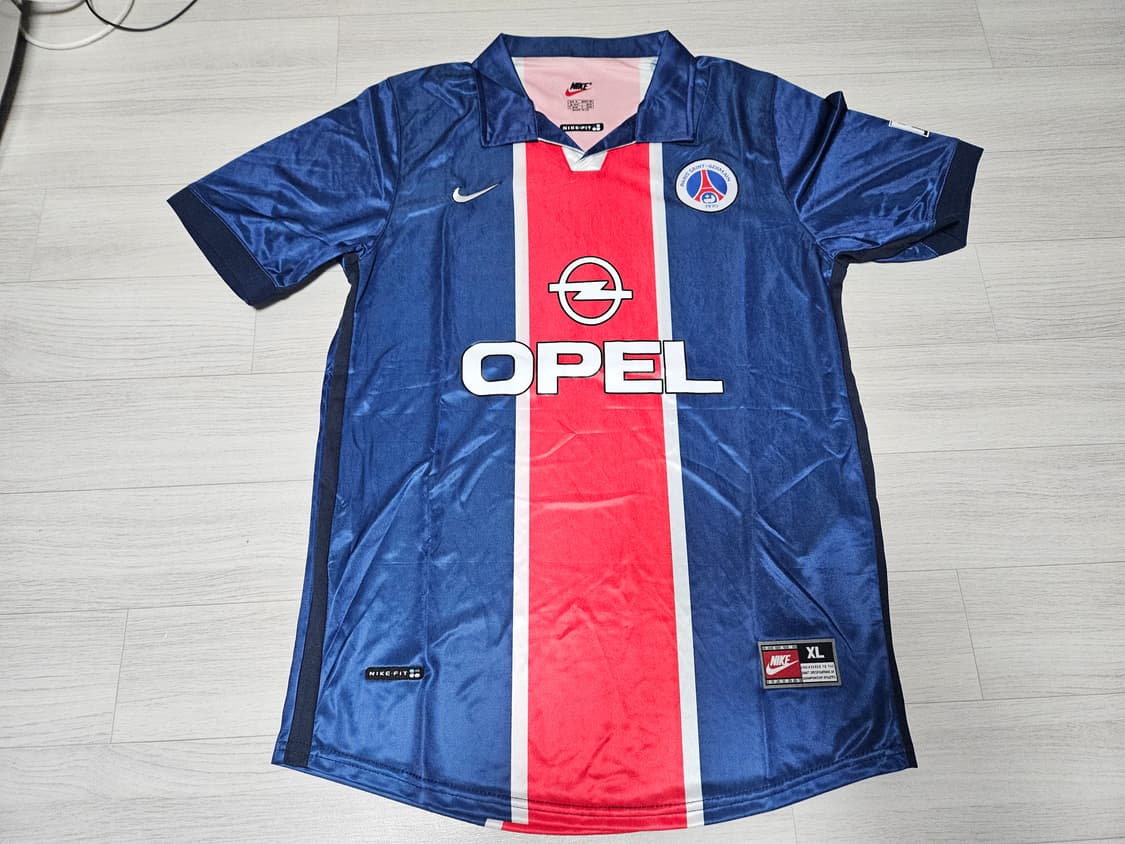 PSG 축구 레플리카 져지 상품이미지1