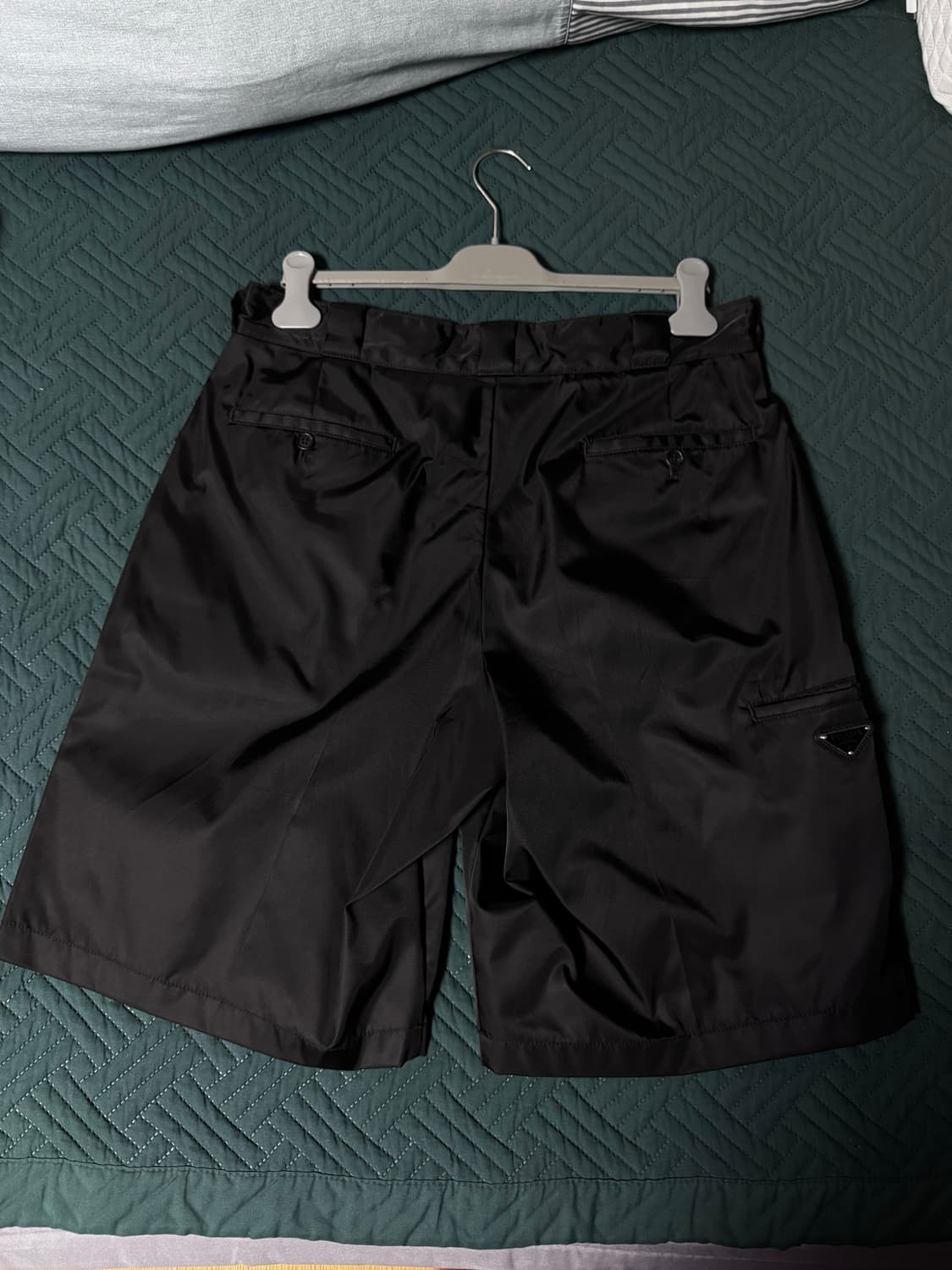 프라다 리나일론 버뮤다 상품이미지2