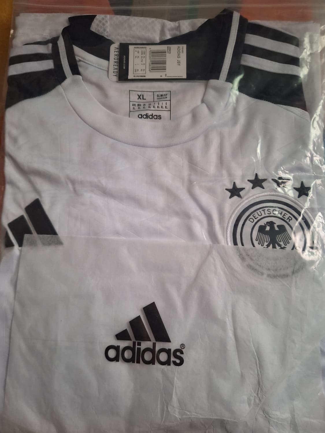 독일국대 축구유니품 반팔 드라이핏 oem 상품이미지1