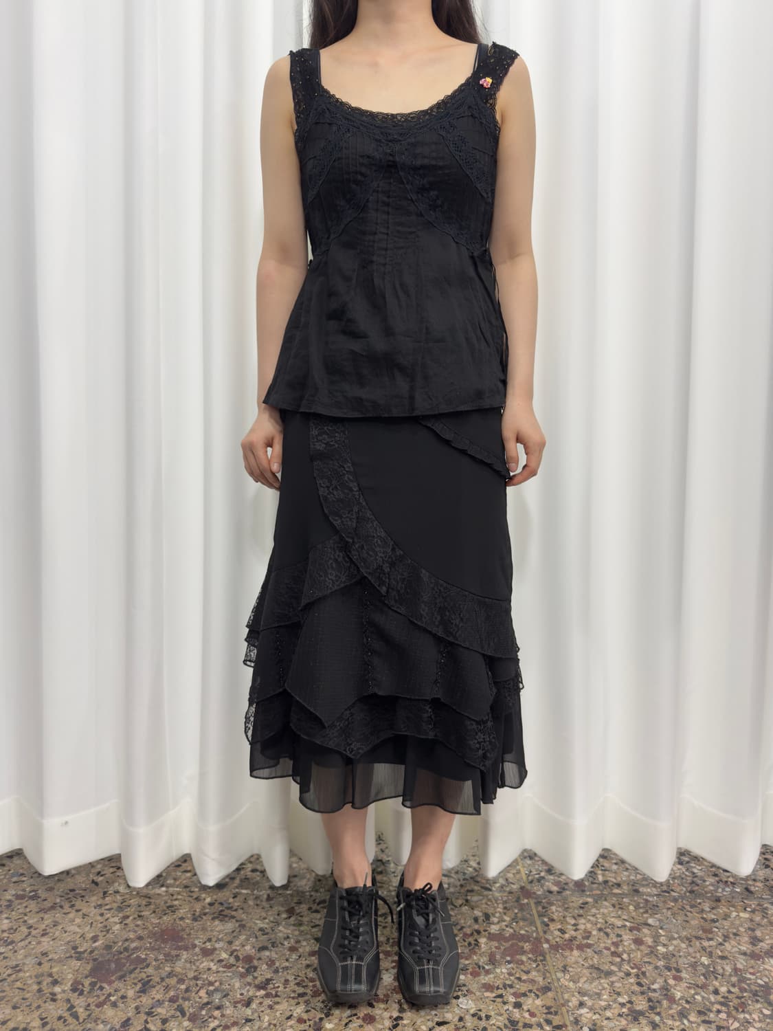 jill stuart layered sleeveless 상품이미지3