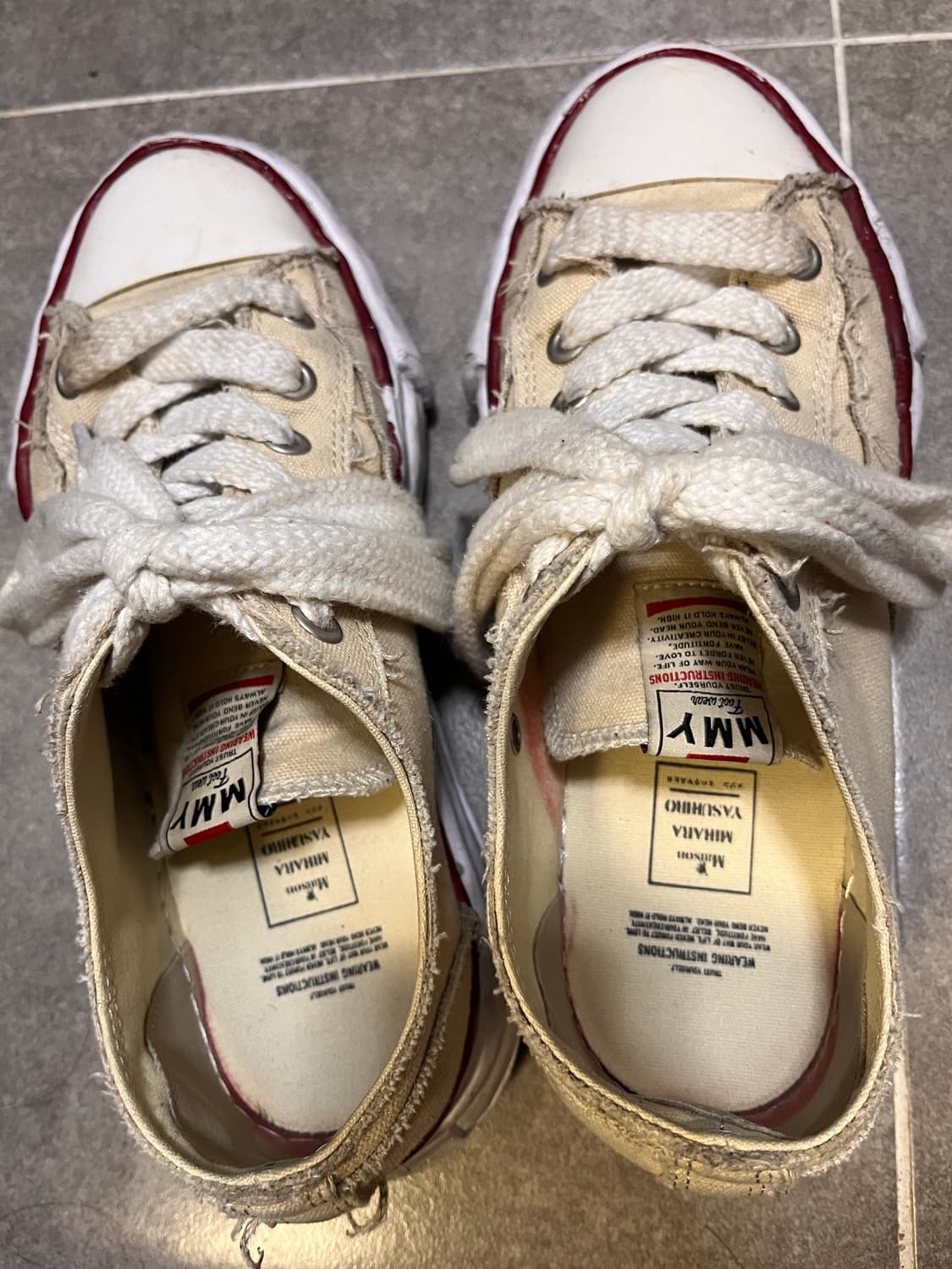 미하라 야스히로 피터슨 OG 42 풀박스 상품이미지4