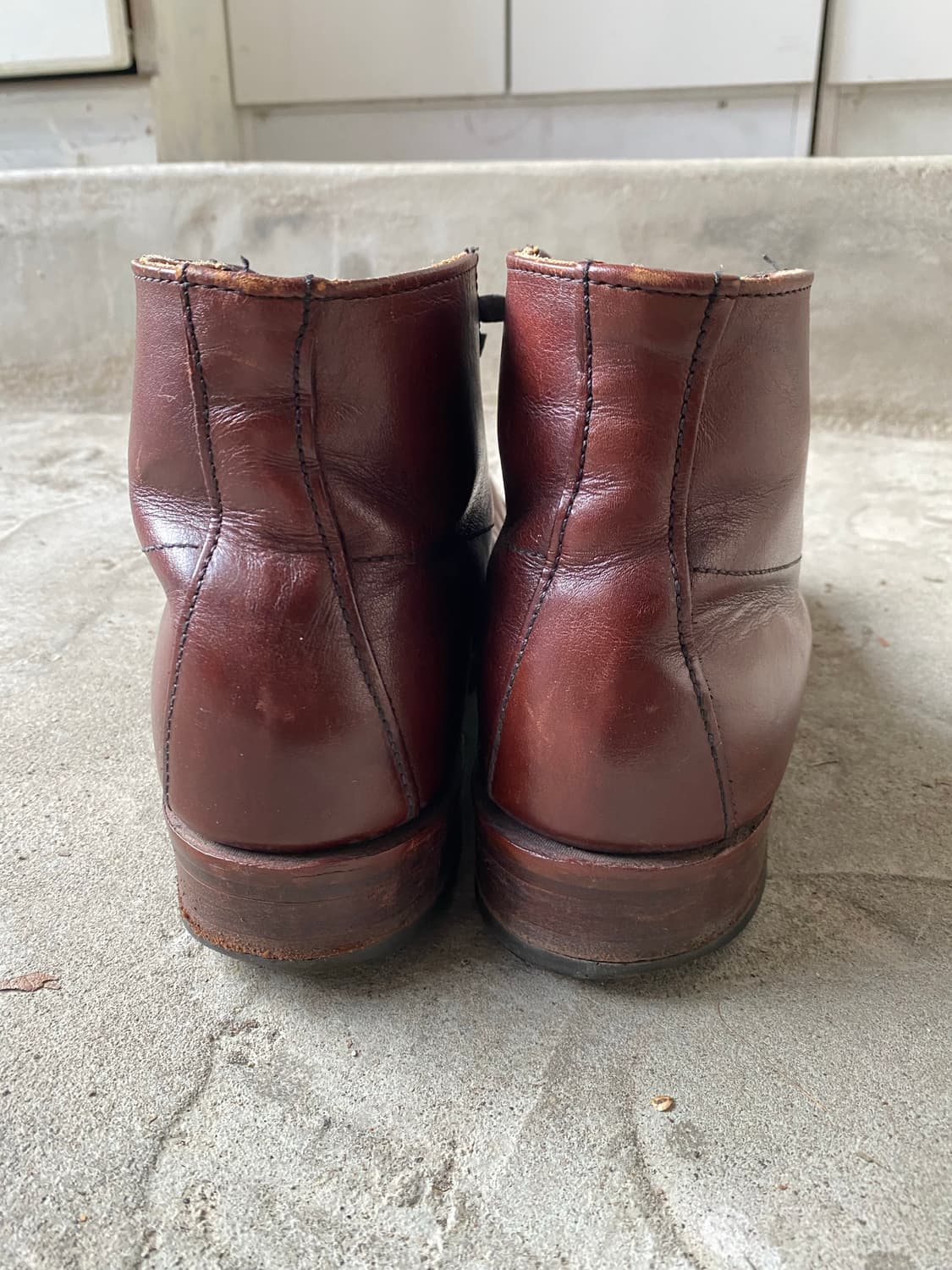 레드윙 벡맨 9030 9.5D 상품이미지2