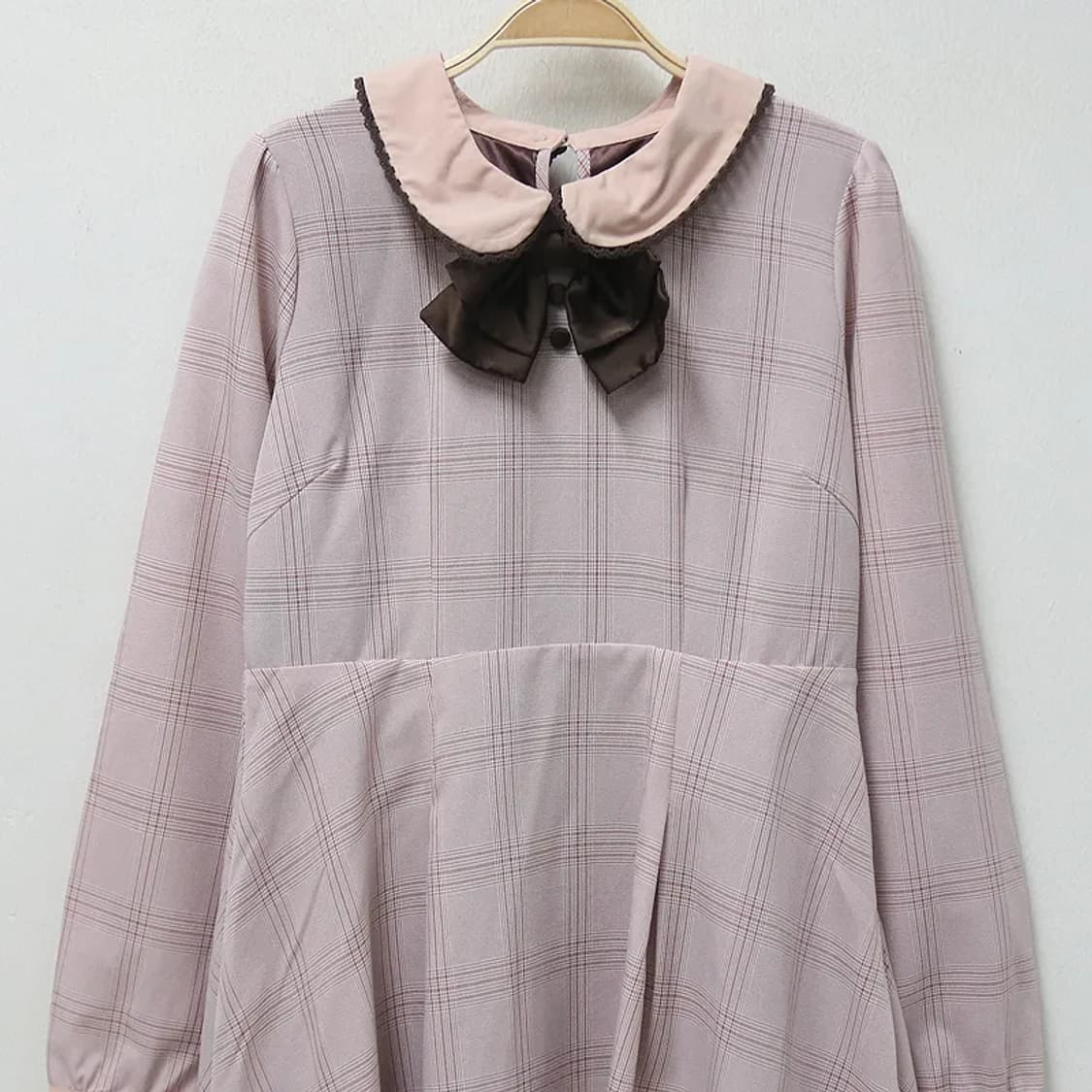 DEAR MY LOVE 미디 원피스 66763 상품이미지3