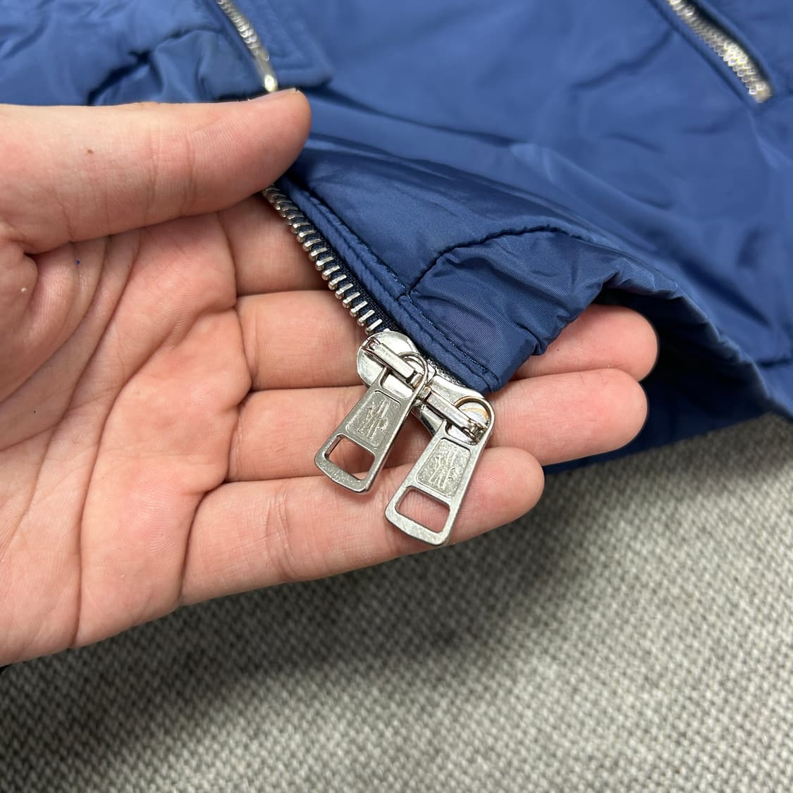 몽클레어 아르젠트 지우보토 자켓(2) 상품이미지6