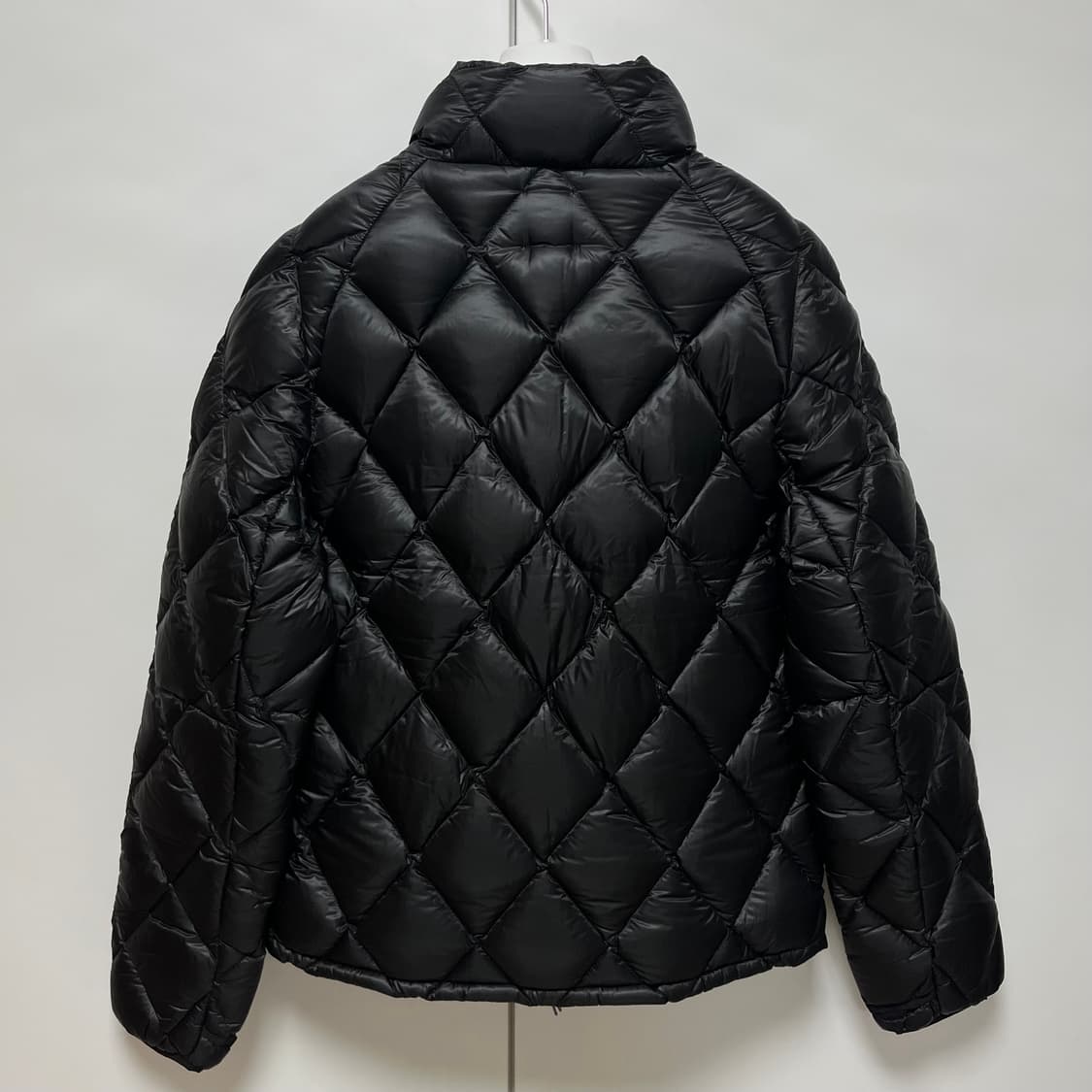 [M]로아 하이킹 25fw Nuna 800 다운 패딩/블랙 상품이미지3