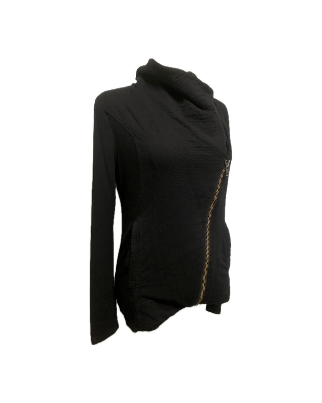 Helmut Lang 사선 집업 상품이미지1