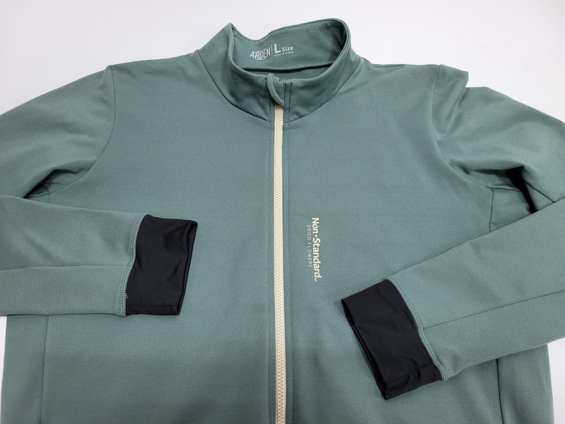 아덴바이크 논 스탠다드 원터 자켓 / 사이즈 L 그린
 상품이미지3