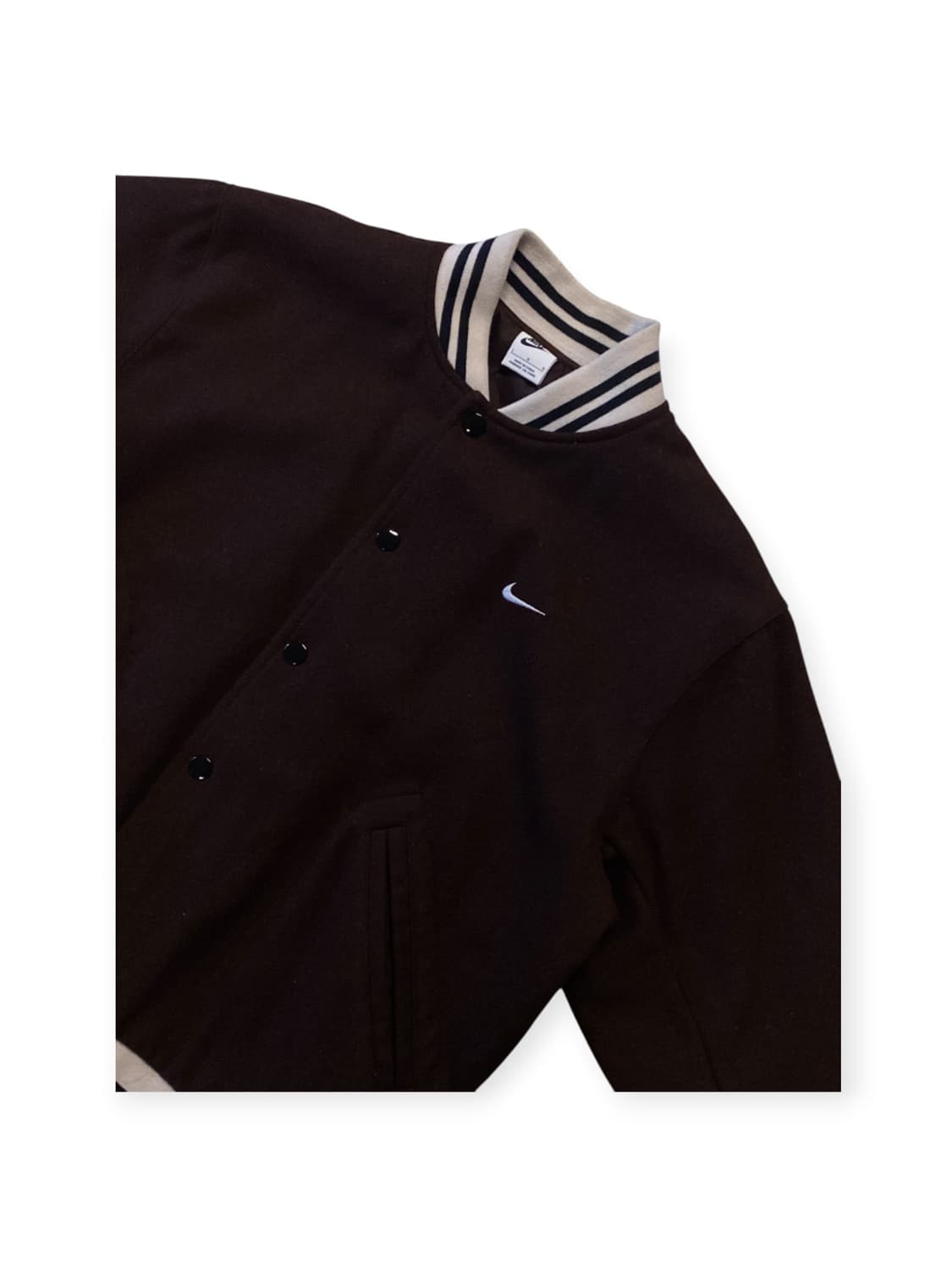 나이키 바시티 자켓 (Man XL) AA0572 상품이미지4