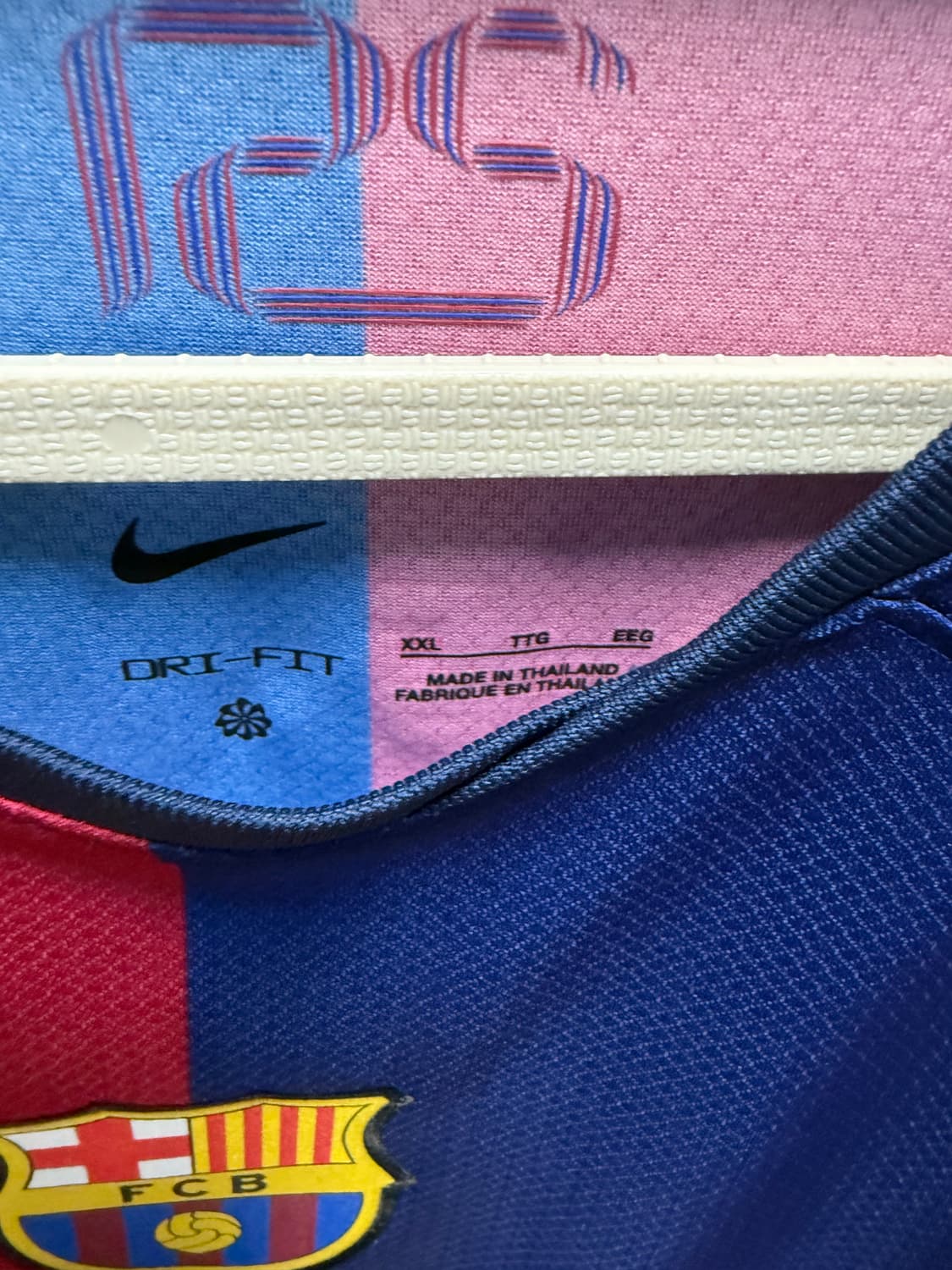 24-25 바르셀로나 라민야말 유니폼 상품이미지4