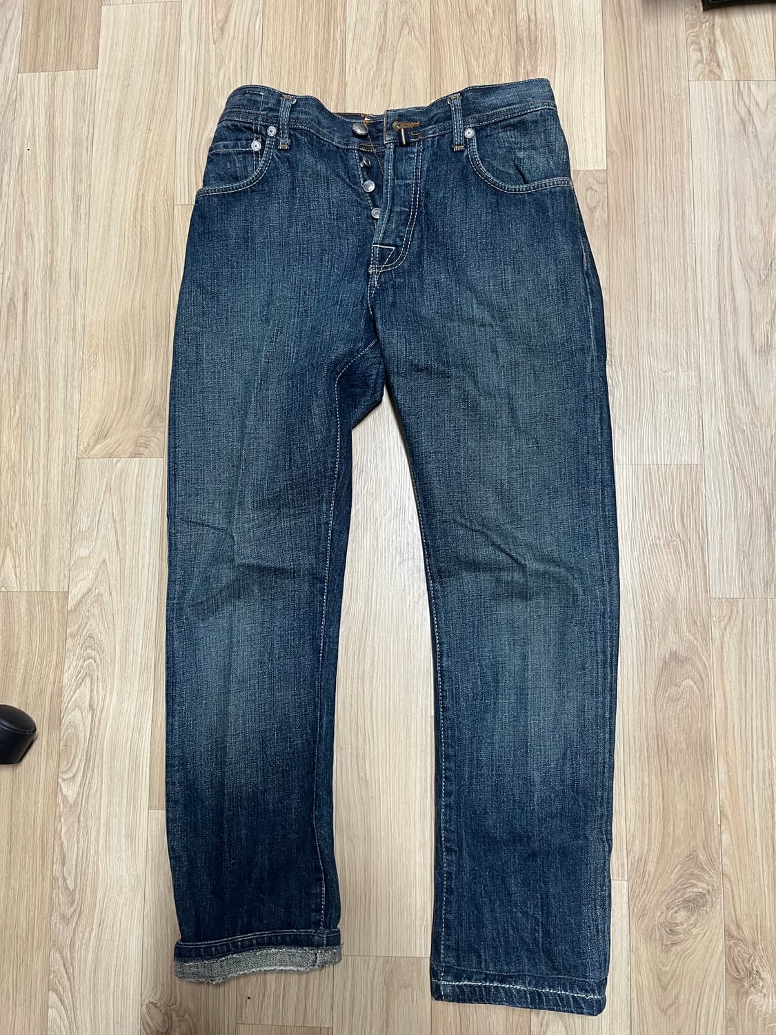 Jacob Cohen 테일러드 청바지 31사이즈입니다 상품이미지1