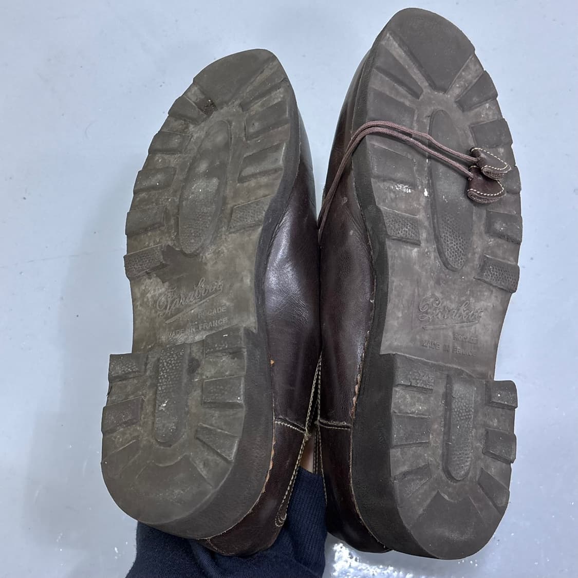 UK5.5 파라부트 아비뇽 카페 0406E 상품이미지6