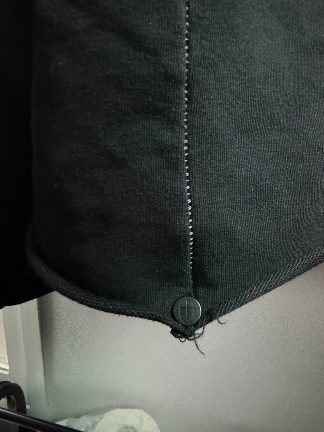 인카네이션 오버록 컷소우 티셔츠 상품이미지3