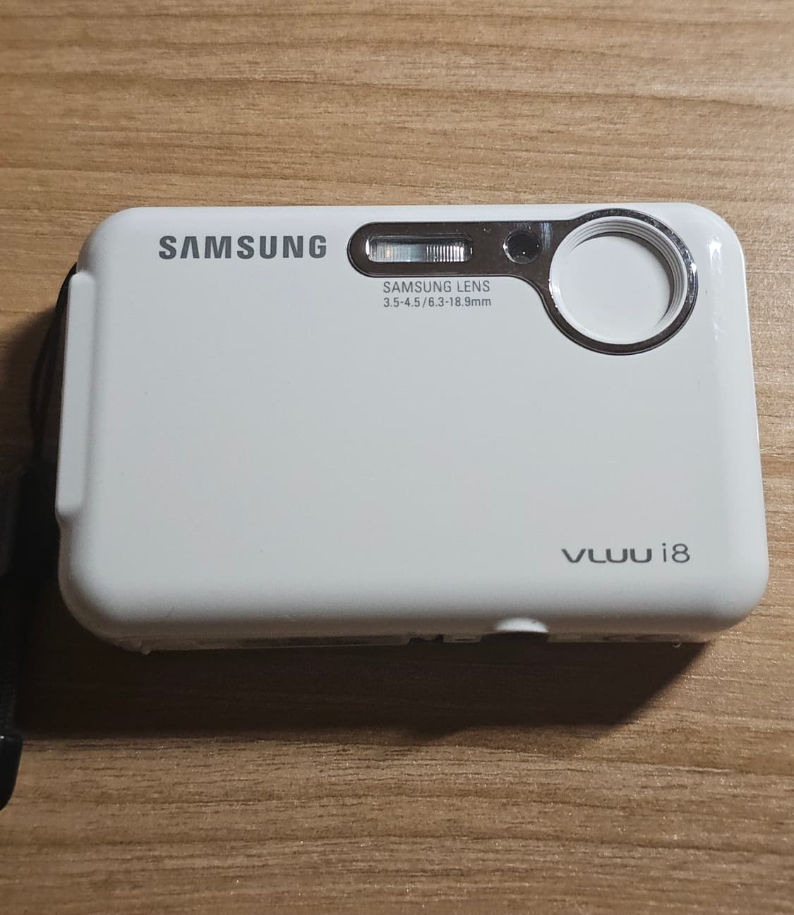 삼성 vluu i8 빈티지 디카 상품이미지2