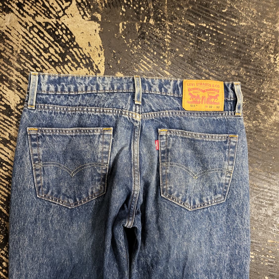리바이스 청바지 511 (32) 상품이미지6