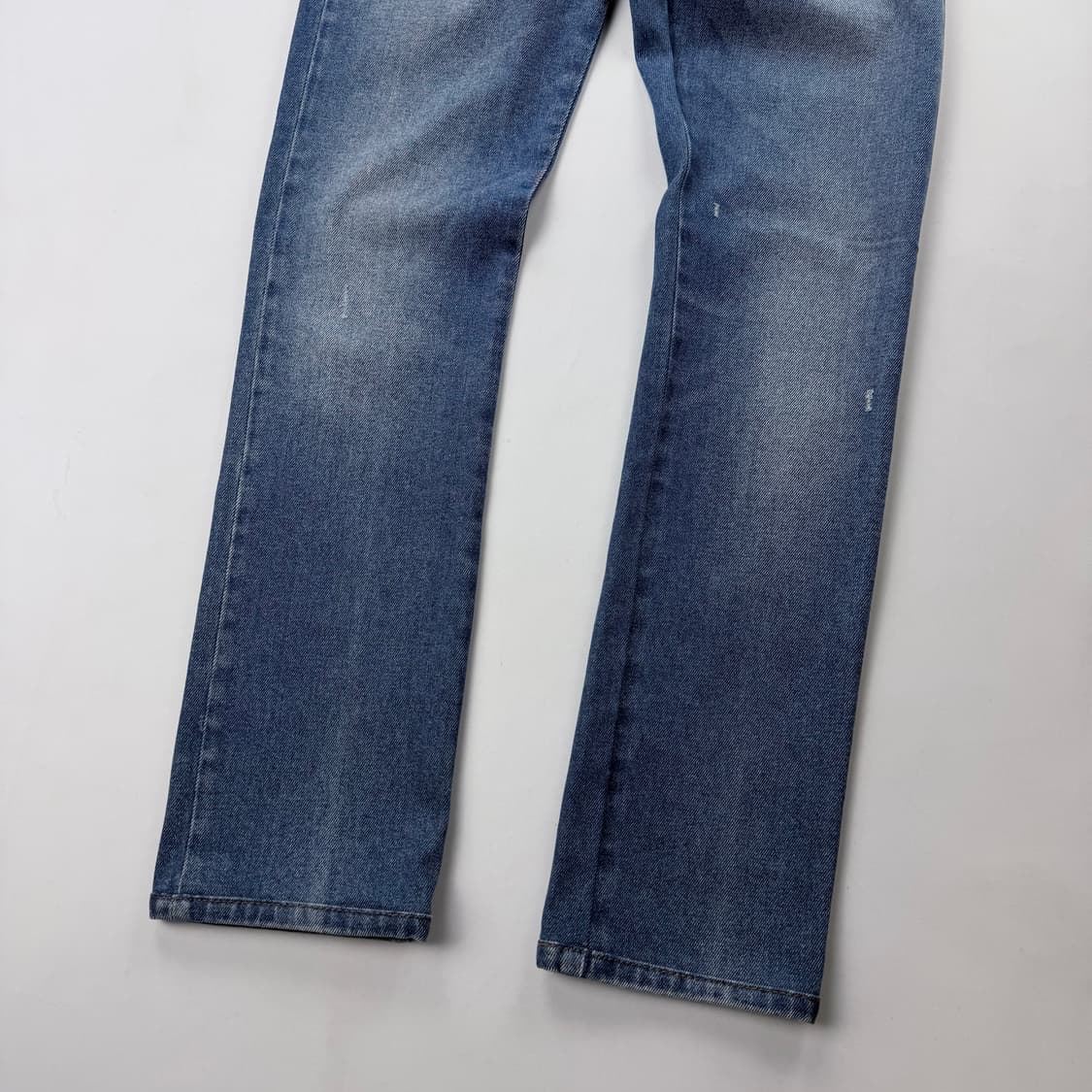 발렌티노 VLTN 가죽패치 워싱 진 상품이미지7