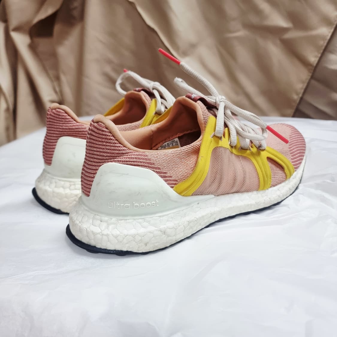 스텔라 맥카트니 × 아디다스 콜라보 스니커즈 운동화 (240) 상품이미지4