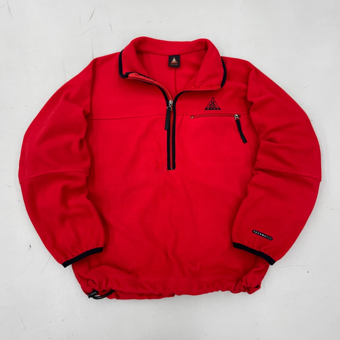 나이키 ACG 제팬 고프코어 아노락 플리스 자켓 상품이미지2