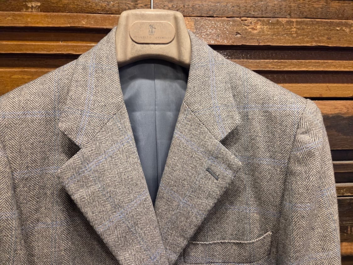 랑방 플란넬자켓 by 벨베스트  상품이미지3