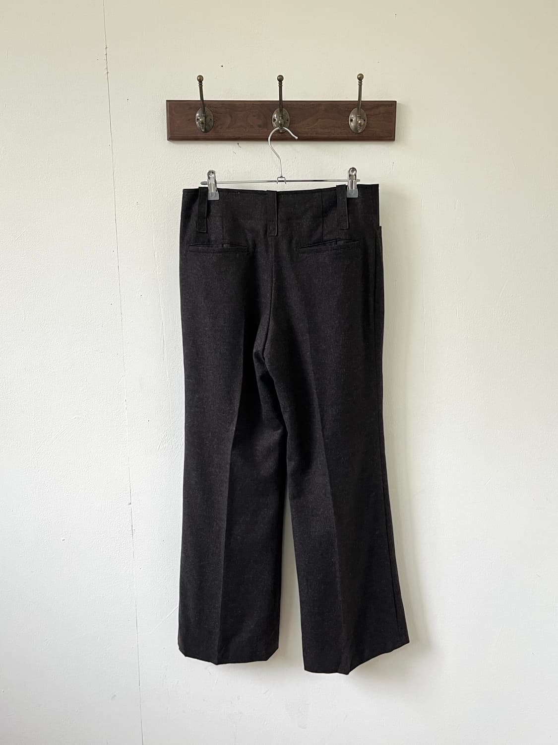 SONIA RYKIEL 플라워 슬랙스 상품이미지3