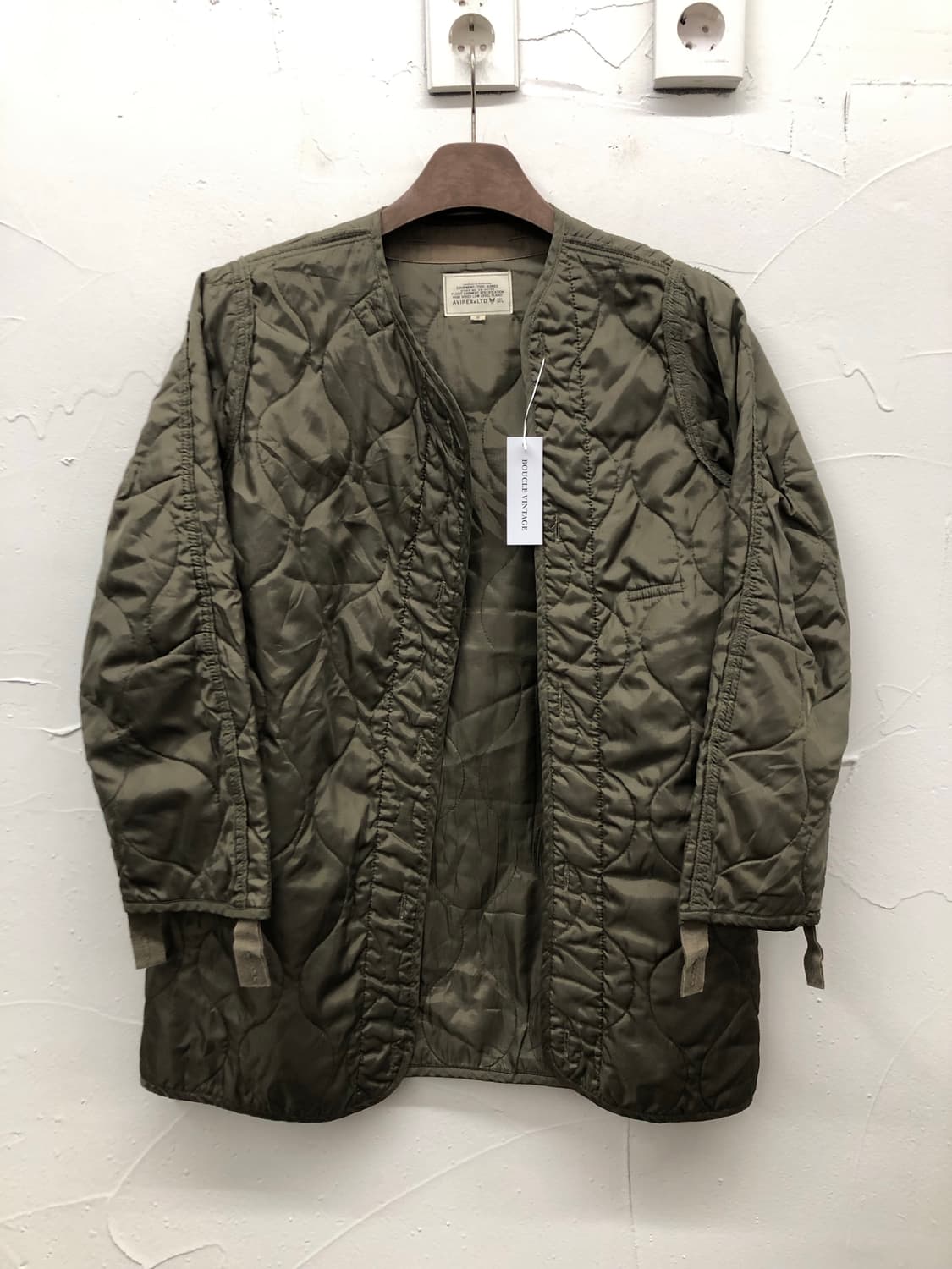 아비렉스 라이너 상품이미지1